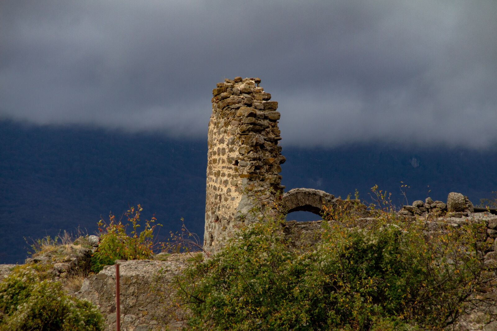 Canon TS-E 90mm F2.8 Tilt-Shift sample photo. Crimea, landscape, tourism photography