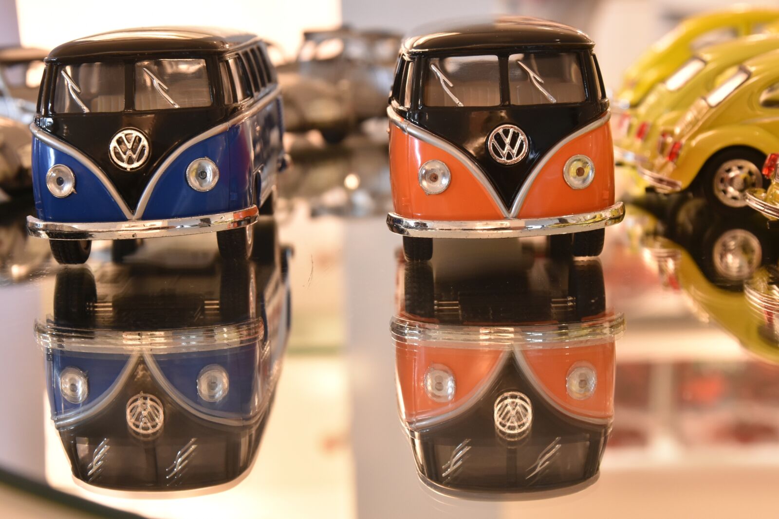 Nikon D5600 sample photo. Vw, vw bus, model photography