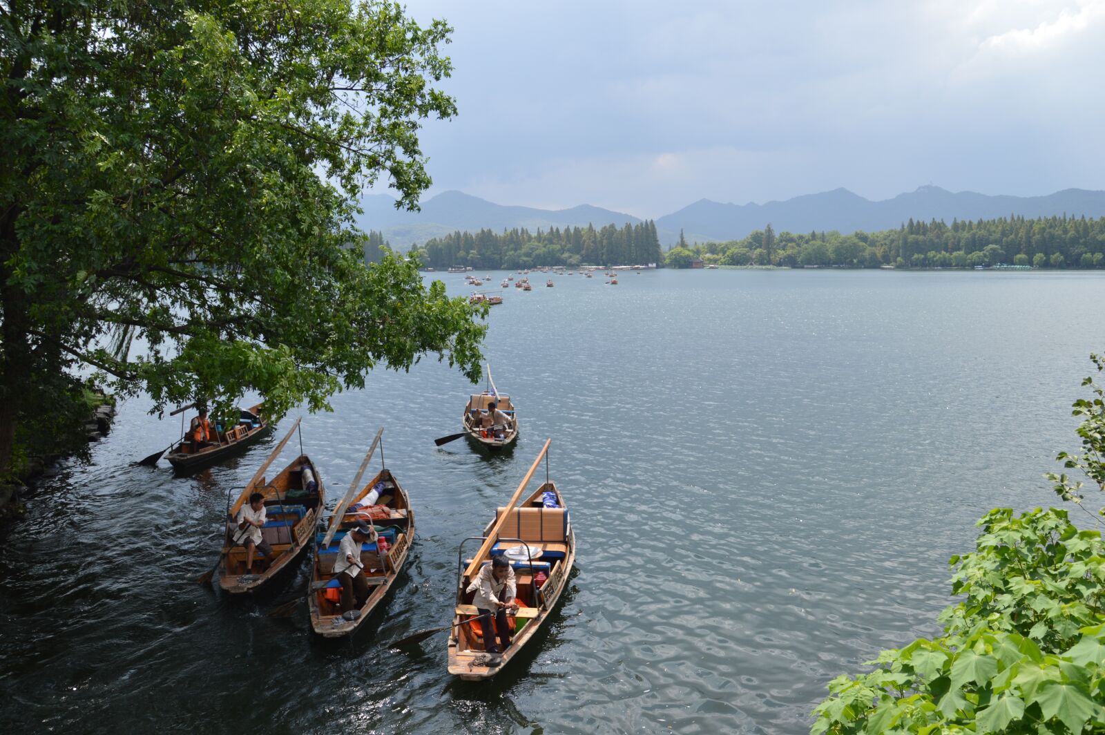 Nikon D3200 sample photo. 杭州, 西湖, 风景 photography