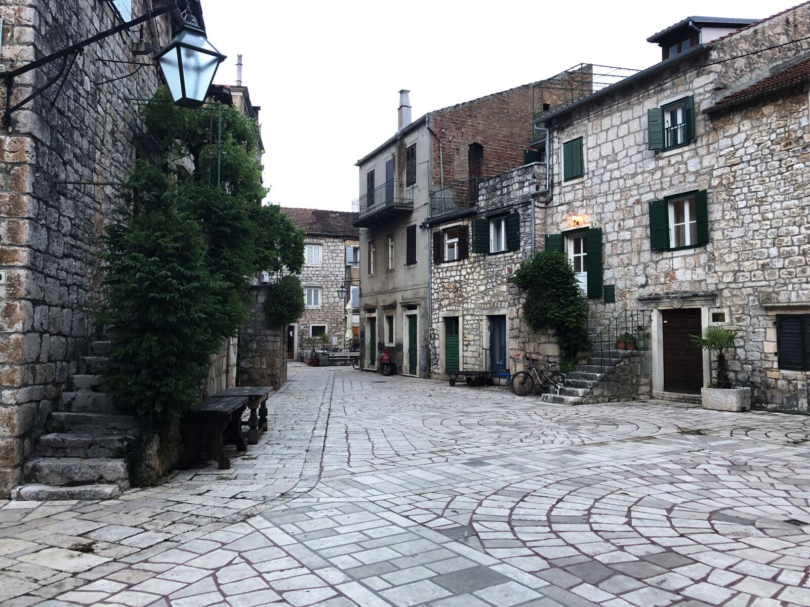 Apple iPhone 8 sample photo. Town of, idyllic, holiday photography