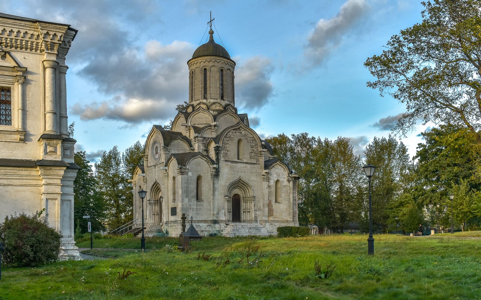 Nikon D5500 sample photo. Monastery, temple, ancient photography