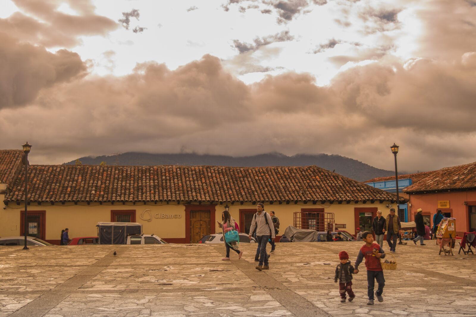 Nikon D3300 sample photo. San cristobal de las photography