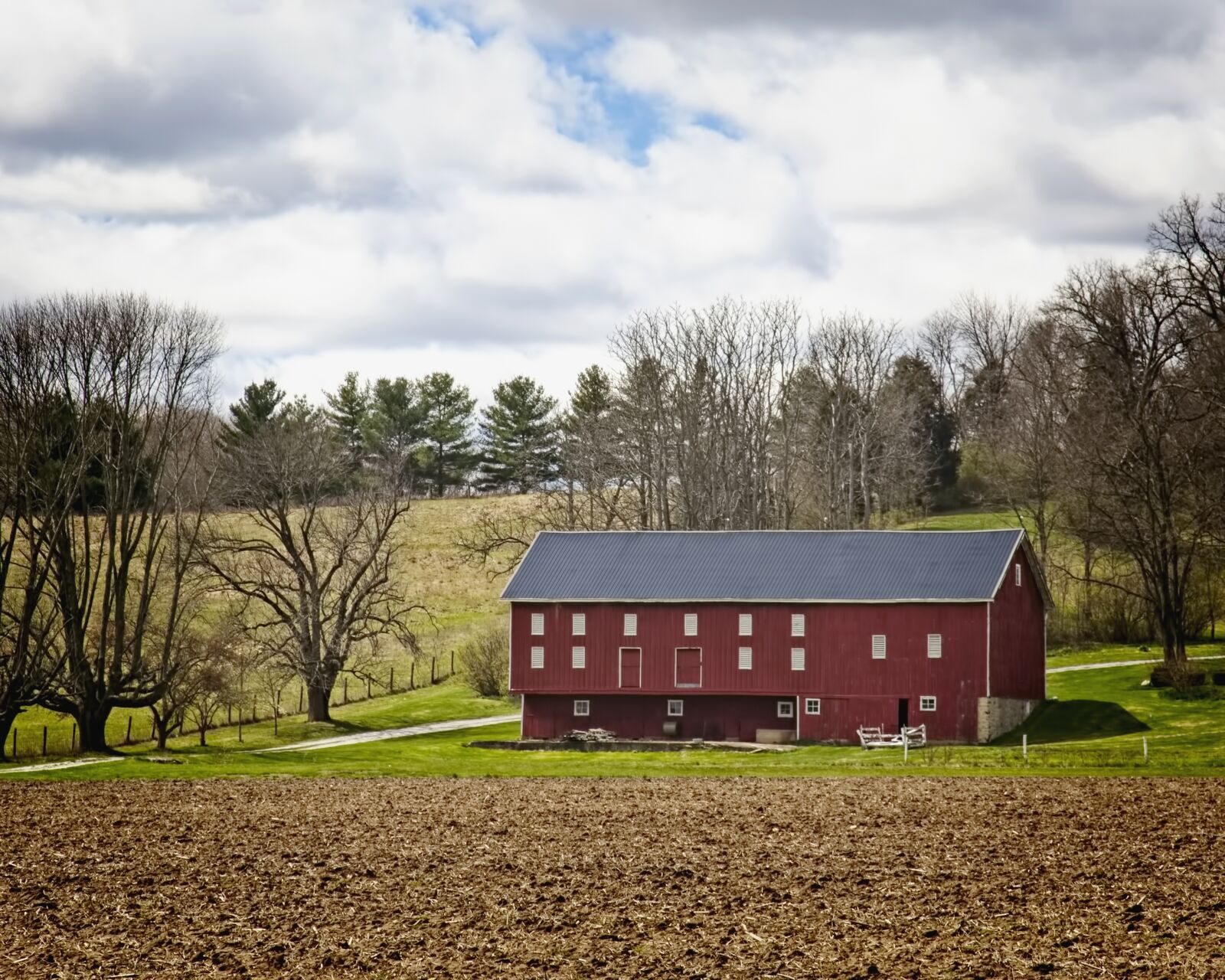 Canon EOS 5D Mark II sample photo. Barn, rustic, barns photography