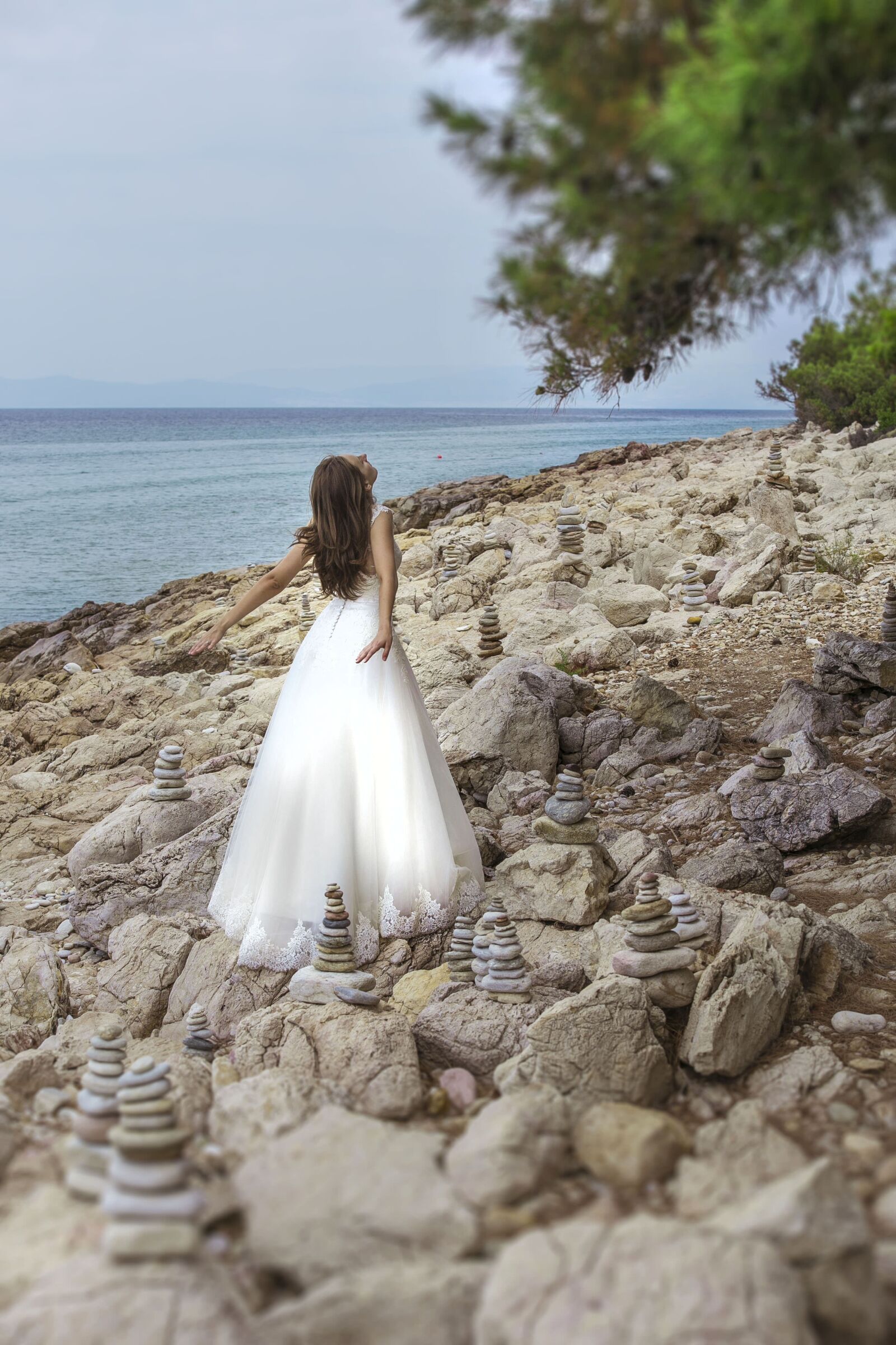 Canon EOS 6D sample photo. Coast, sea, water photography