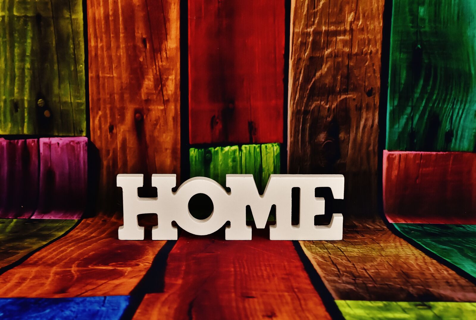 Nikon D7200 sample photo. Lettering, home, letters photography