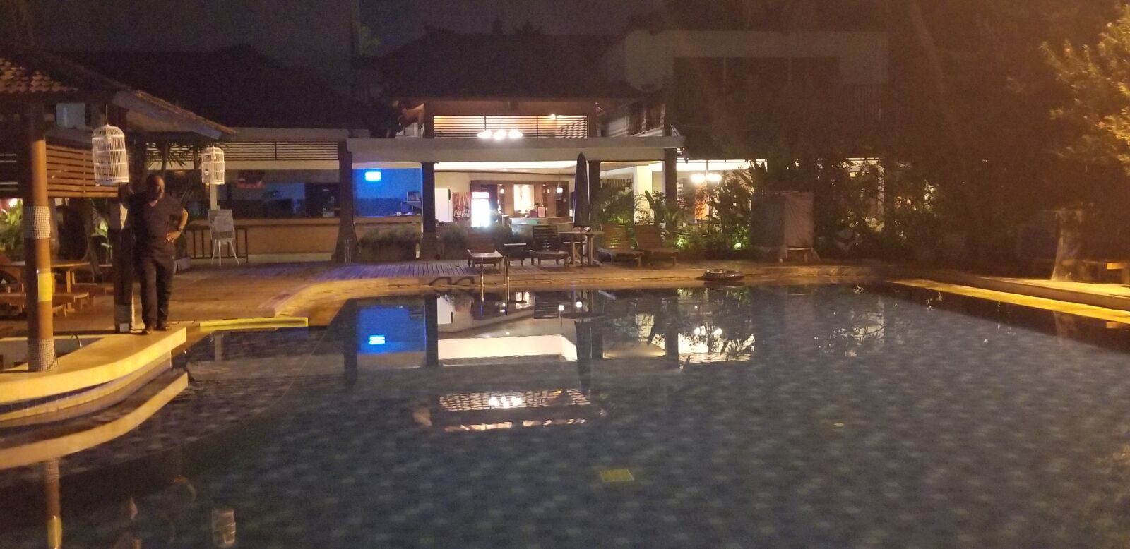 Samsung Galaxy S8+ sample photo. Hotel, bali, resort photography