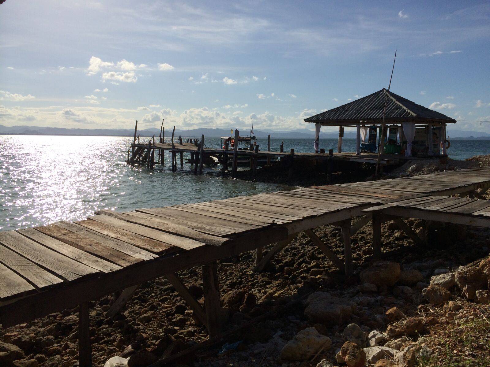Apple iPhone 5s sample photo. Sea, sunset photography