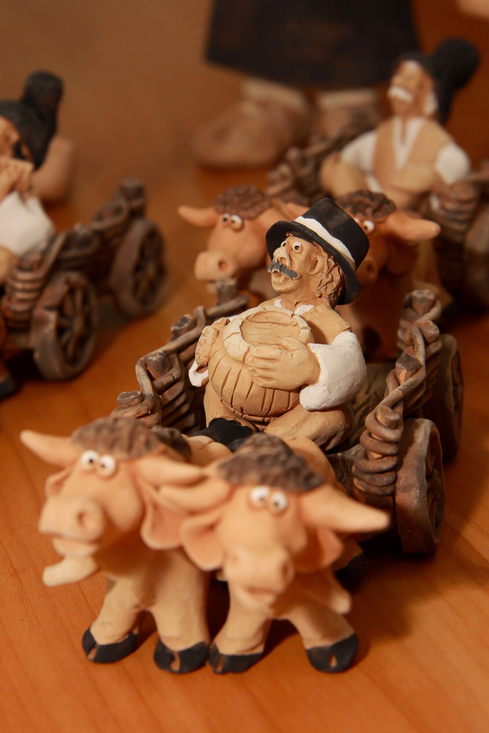 Canon EOS 50D sample photo. Romanian folk, clay, romanian photography