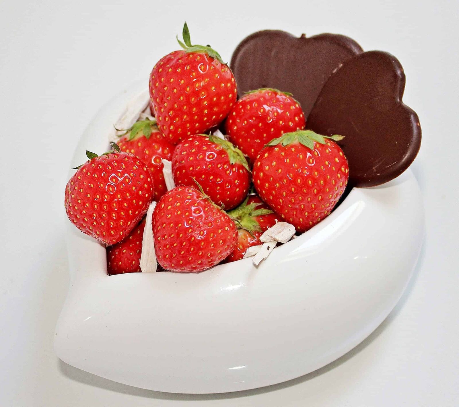 Canon EOS 550D (EOS Rebel T2i / EOS Kiss X4) sample photo. Delicious, sweet, chocolate, fruit photography