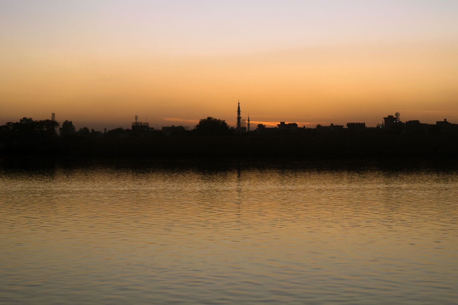 Nikon D5300 sample photo. Landscape, sky, silhouette photography