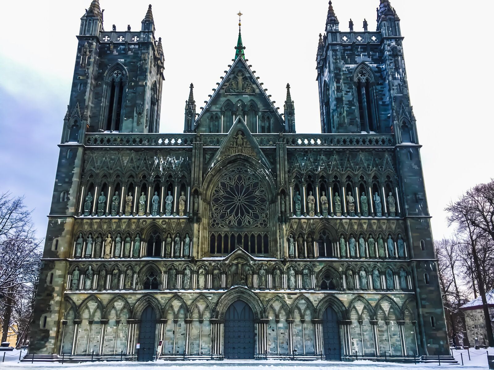 Apple iPhone 6s sample photo. Church, landmark, building photography