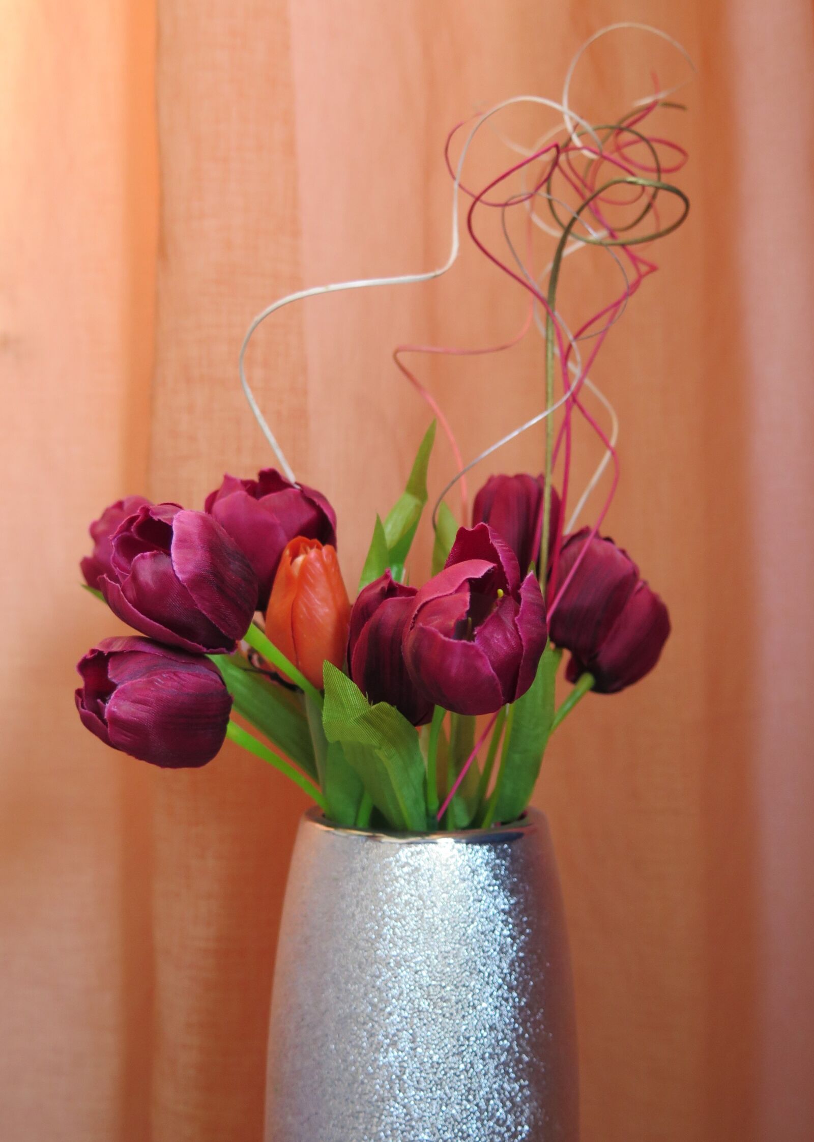Canon PowerShot G16 sample photo. Flowers, tulips, spring photography