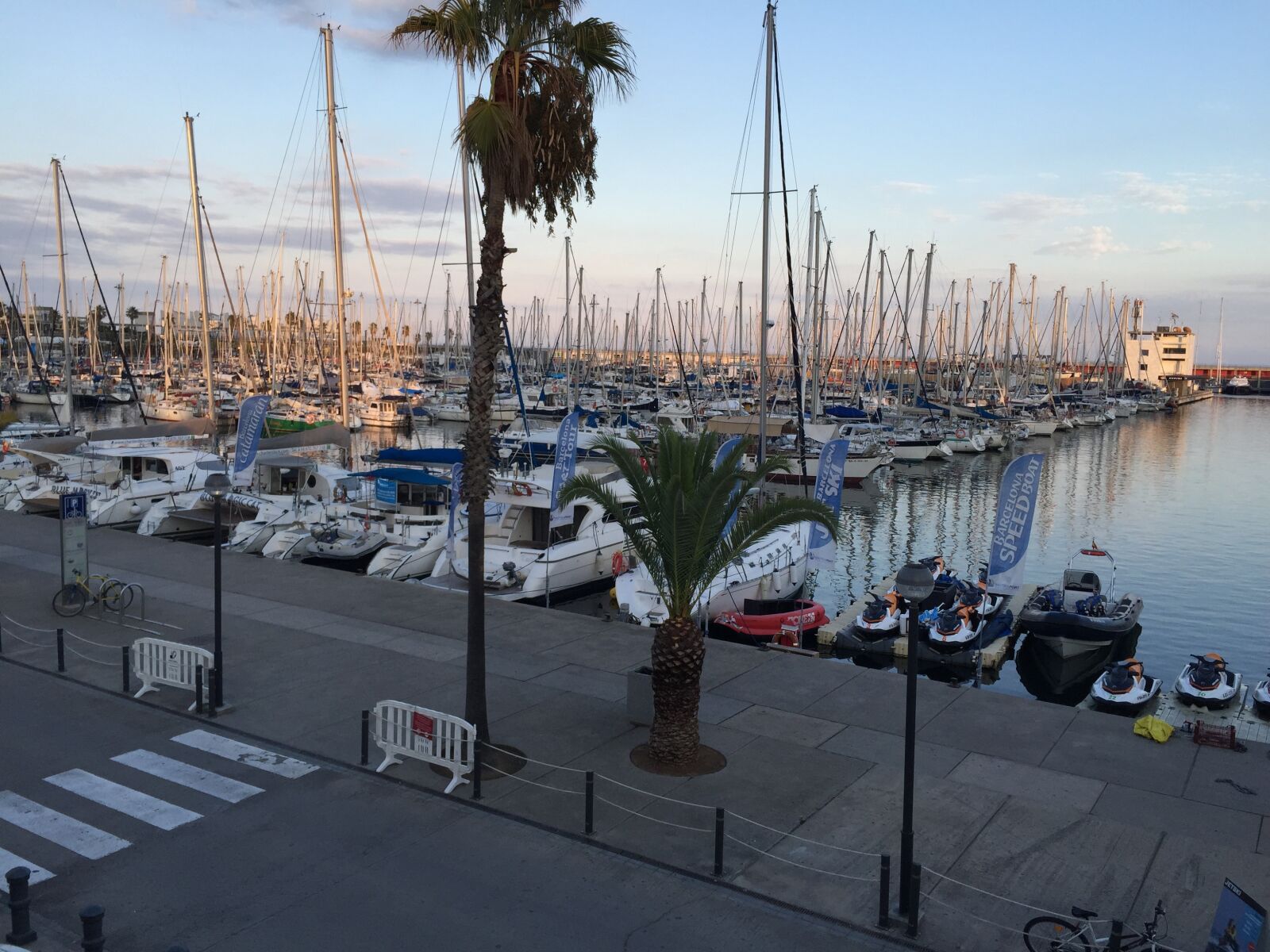 Apple iPhone 6 sample photo. Port, sports, marina photography