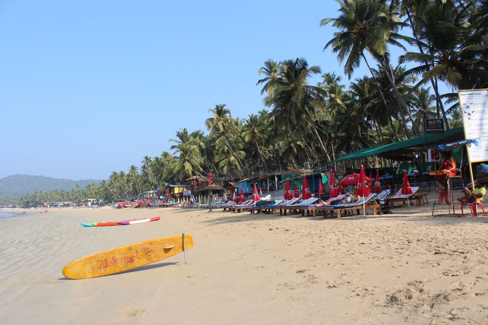 Canon EOS 700D (EOS Rebel T5i / EOS Kiss X7i) sample photo. Beach, goa, south goa photography