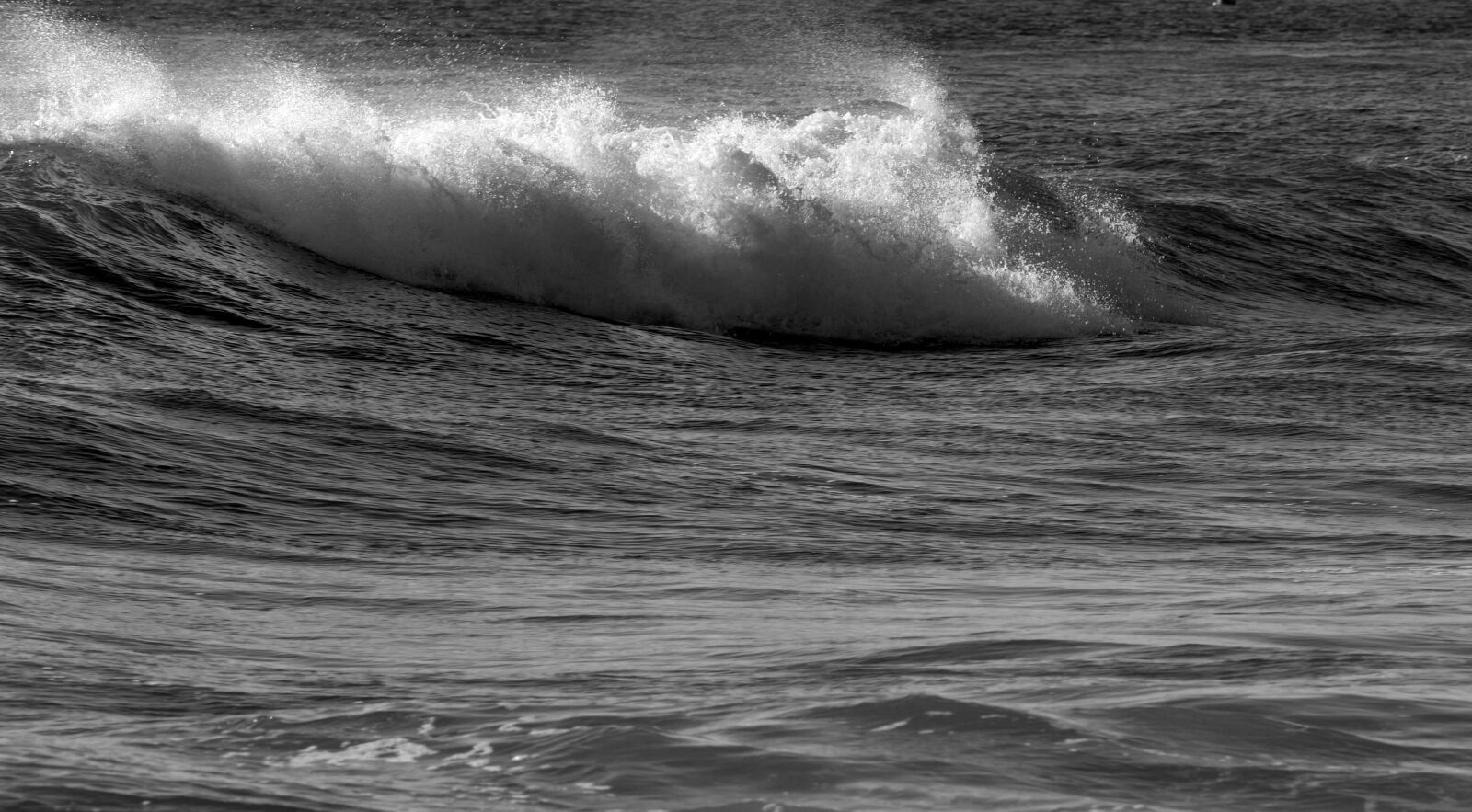 Nikon D200 sample photo. Ocean waves, breaking waves photography