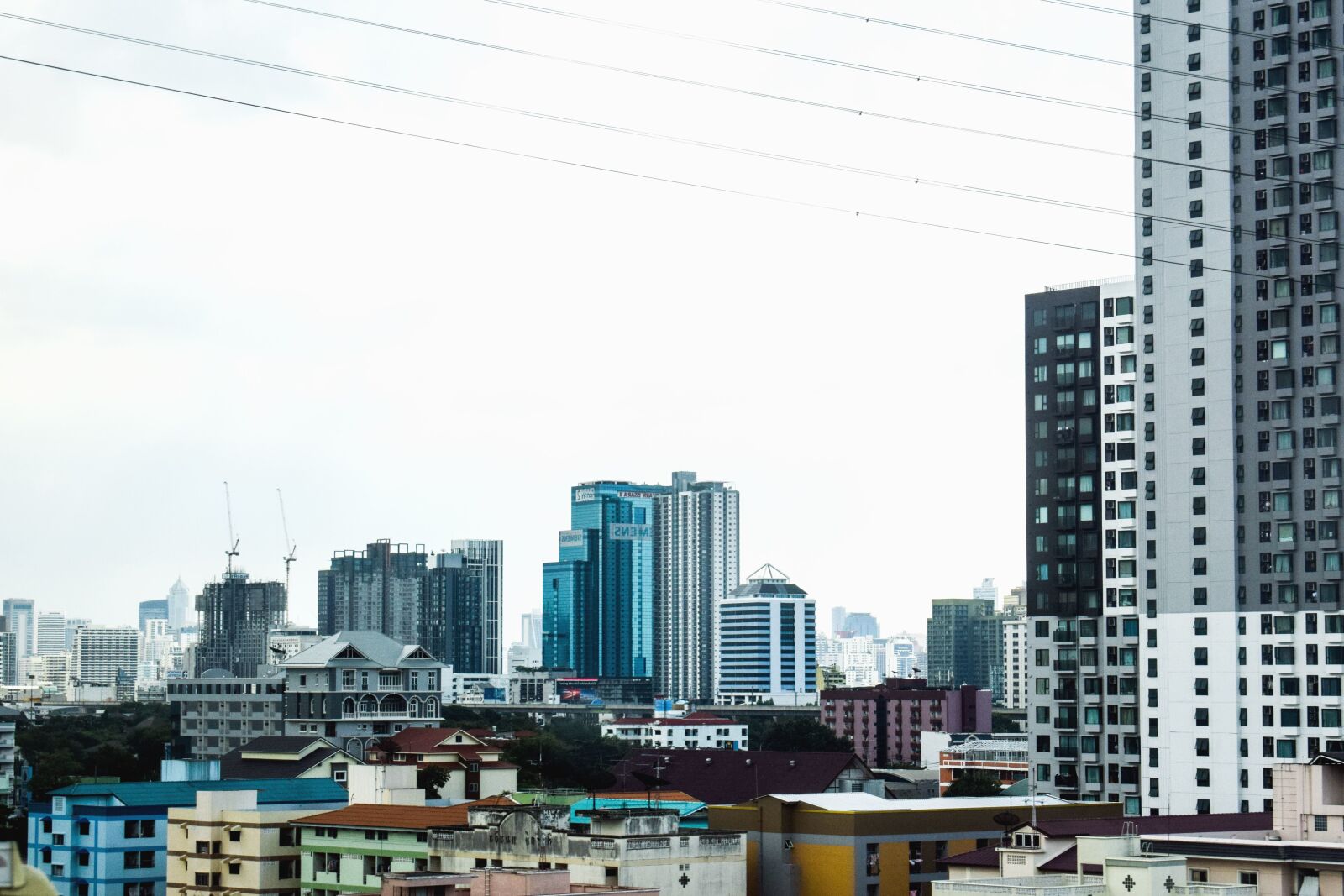 Nikon D3300 sample photo. Building, sky, town, window photography