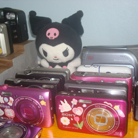 Sony DSC-W80 sample photos - ExploreCams