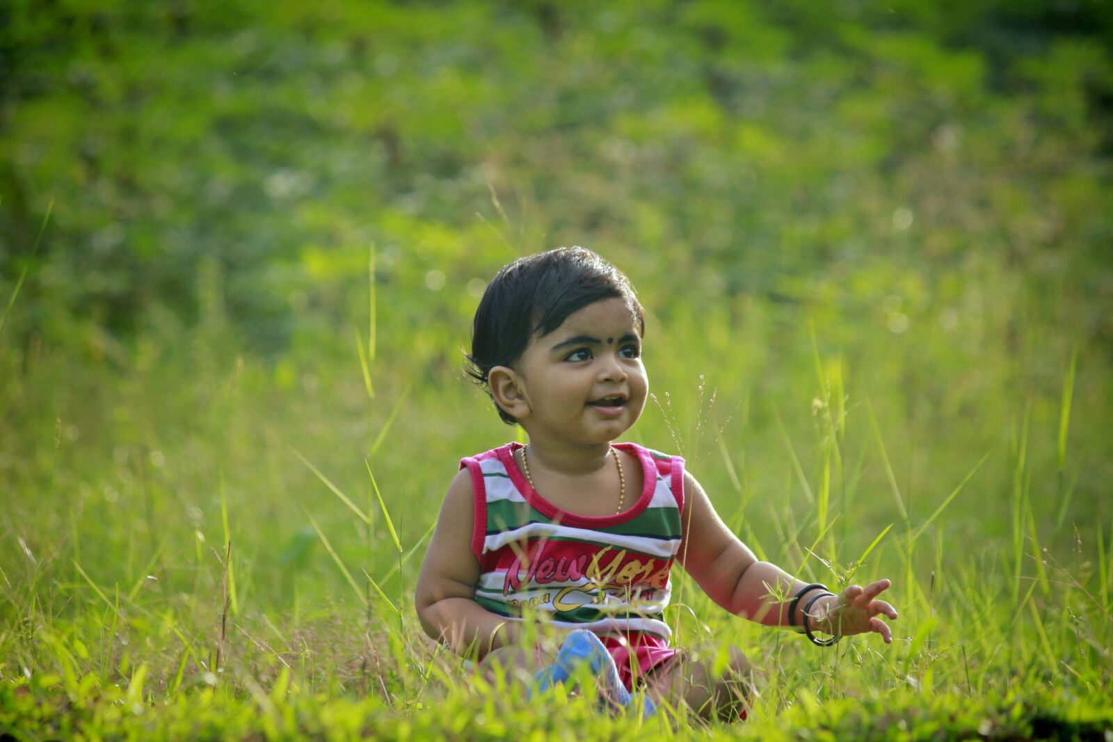 Canon EOS 700D (EOS Rebel T5i / EOS Kiss X7i) sample photo. Child, boy, happiness photography