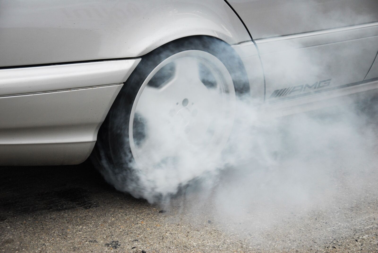 Nikon D200 sample photo. Car, drag race, vehicles photography