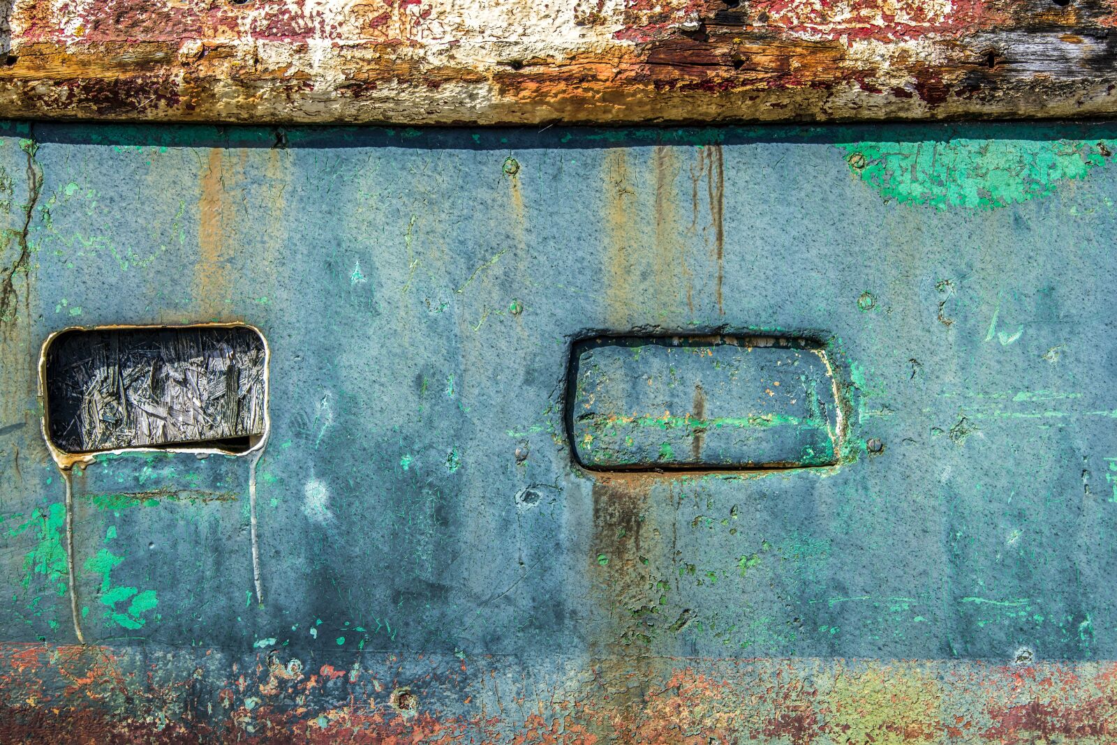 Nikon D610 sample photo. Texture, texture wood, rust photography