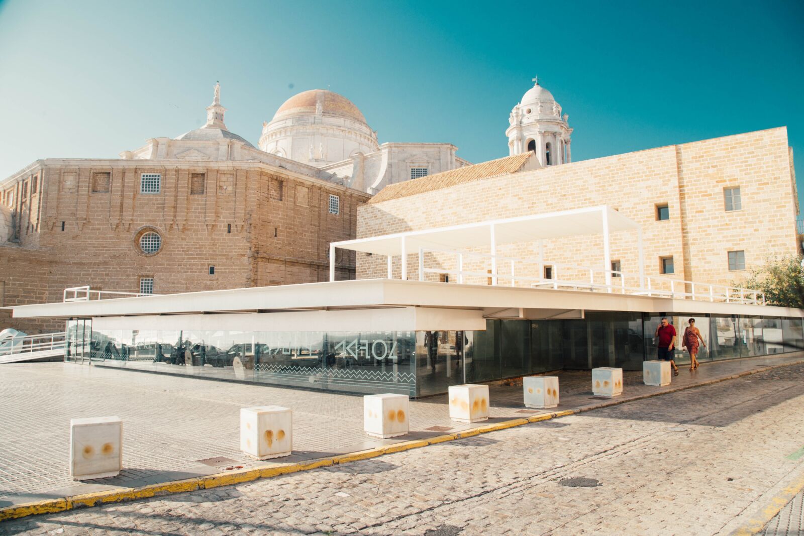 Canon EOS 6D + Canon EF 24-105mm F4L IS USM sample photo. Cadiz, spain, andalusia photography
