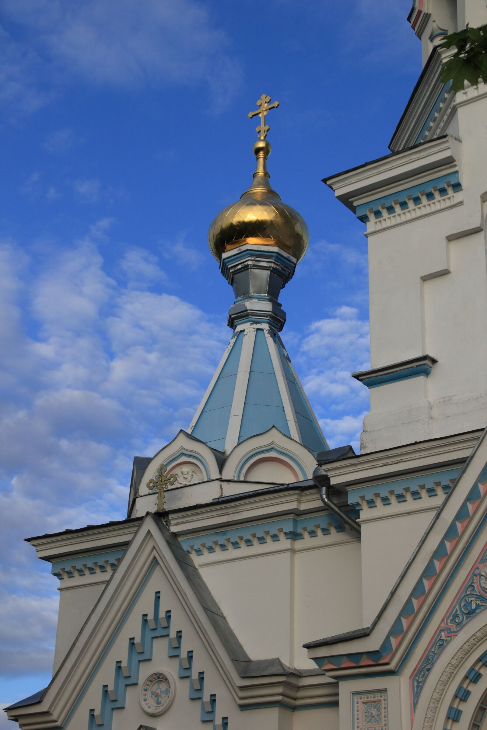 Canon EOS 550D (EOS Rebel T2i / EOS Kiss X4) sample photo. Latvia, daugavpils, church photography