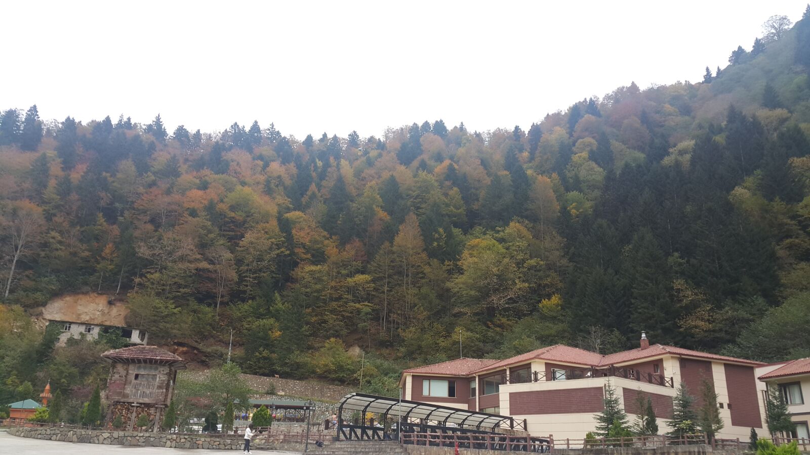 Samsung Galaxy Note4 sample photo. Rize, turkey, nature photography