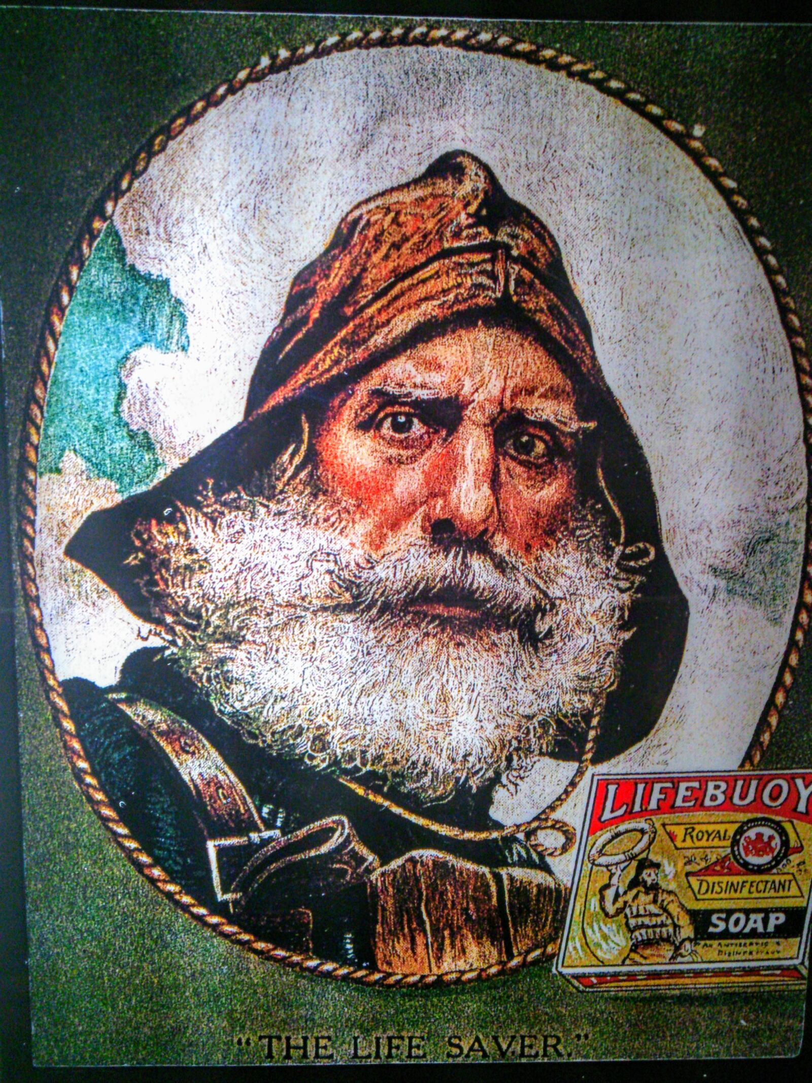 Sony Xperia T sample photo. Fisherman, memorabilia, nautical photography