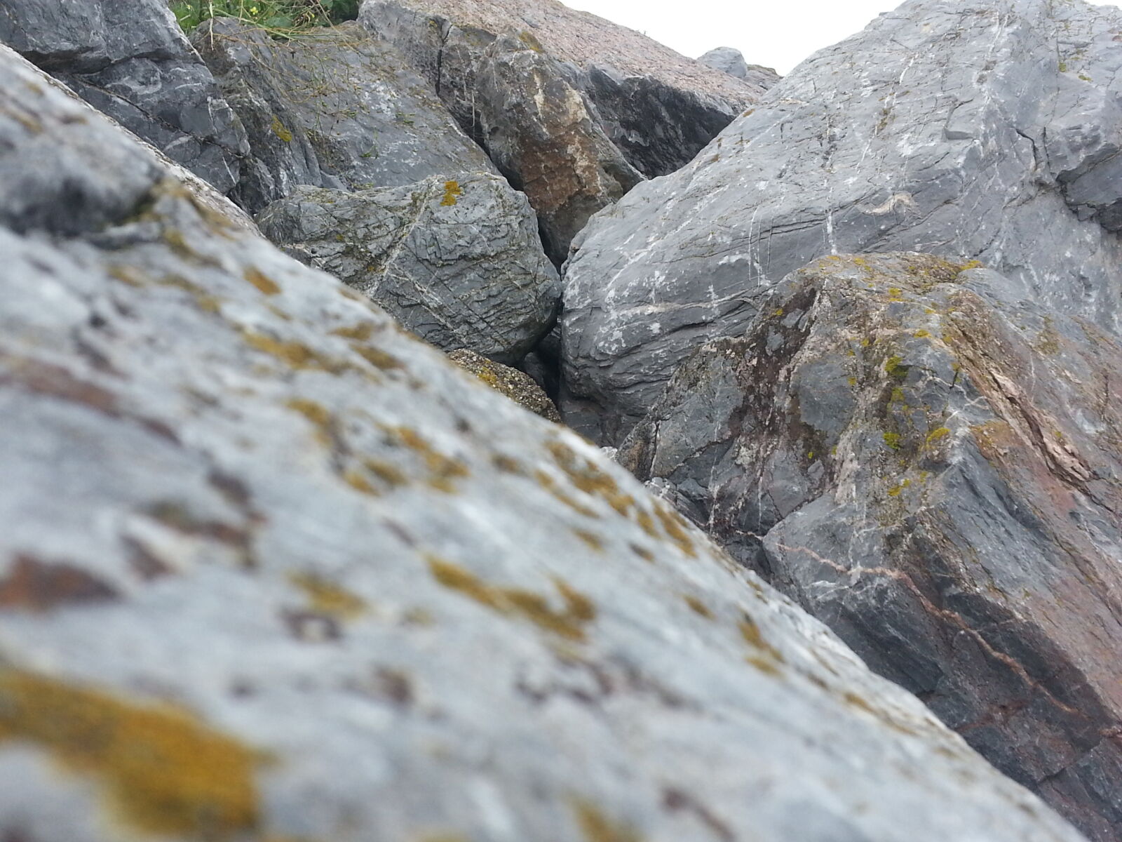 Samsung Galaxy S3 sample photo. Bouldering, boulders, climbing, rocks photography