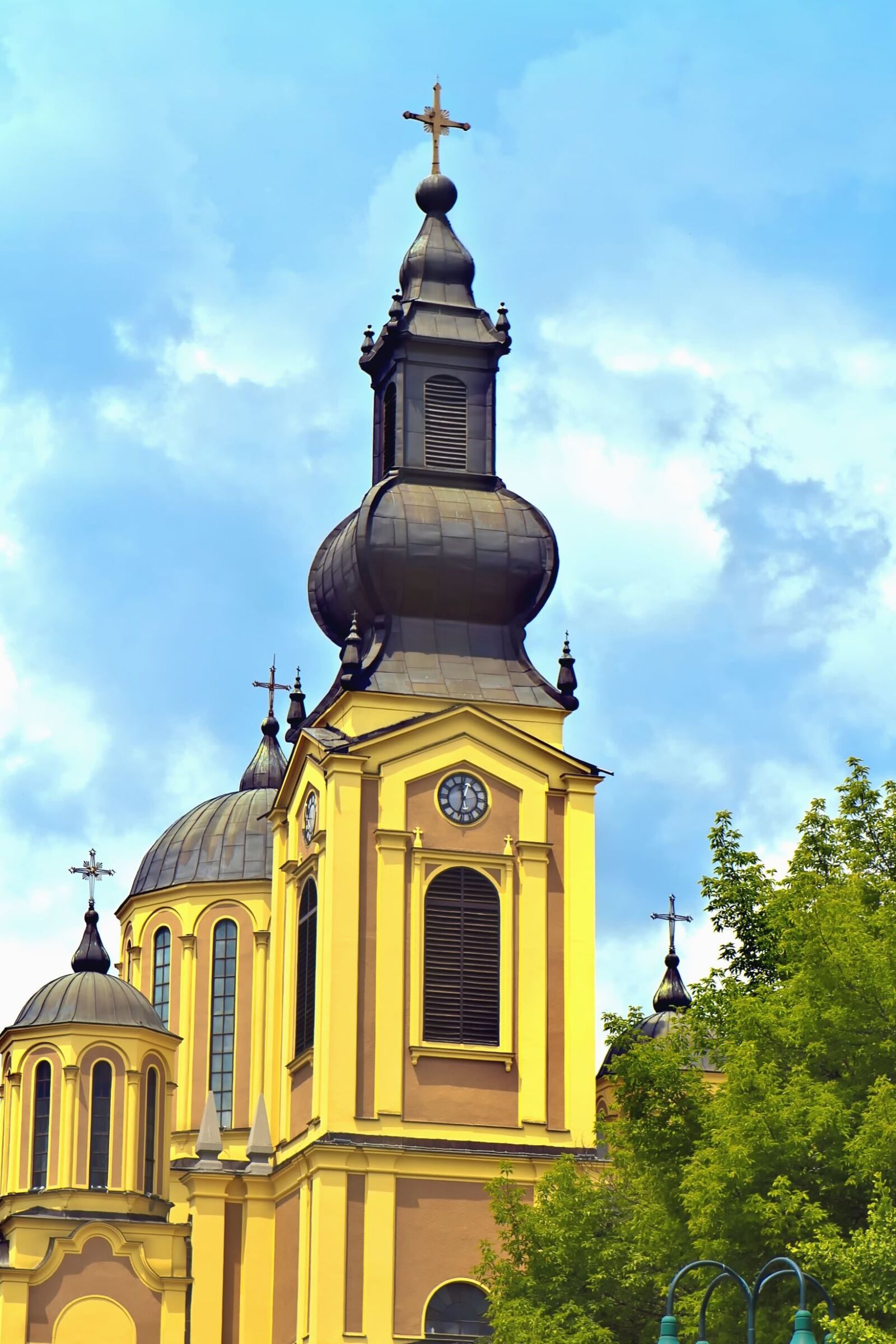 Canon EOS 7D sample photo. Church, christianity, cross, building photography