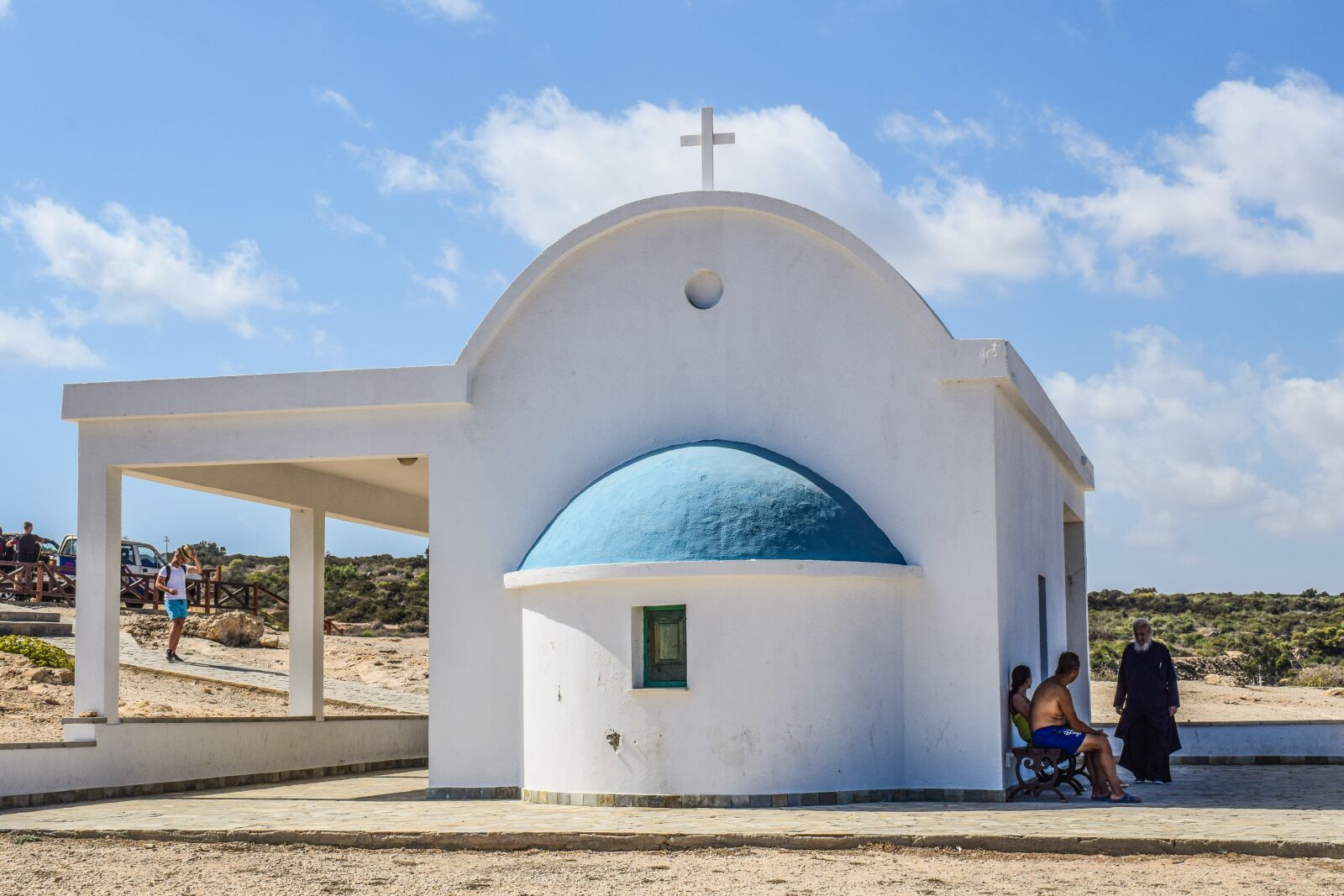 Nikon D3300 sample photo. Cyprus, cavo greko, ayii photography