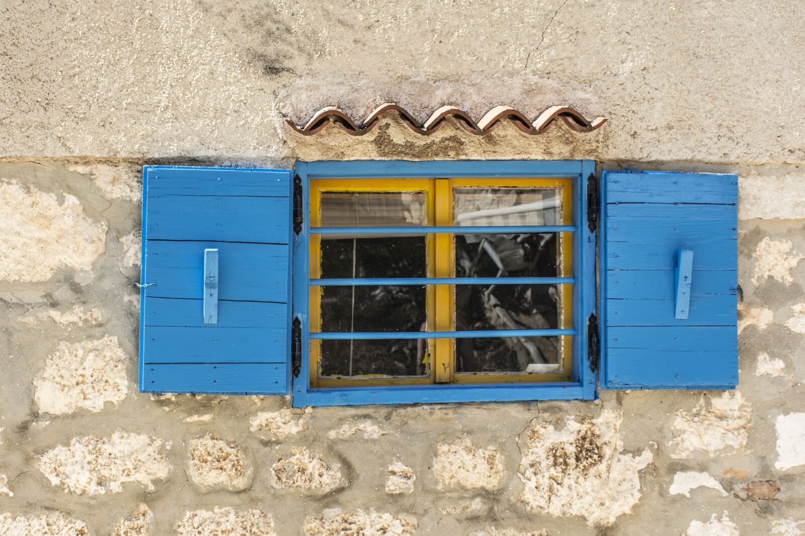Nikon D7100 sample photo. Window, summer, house photography