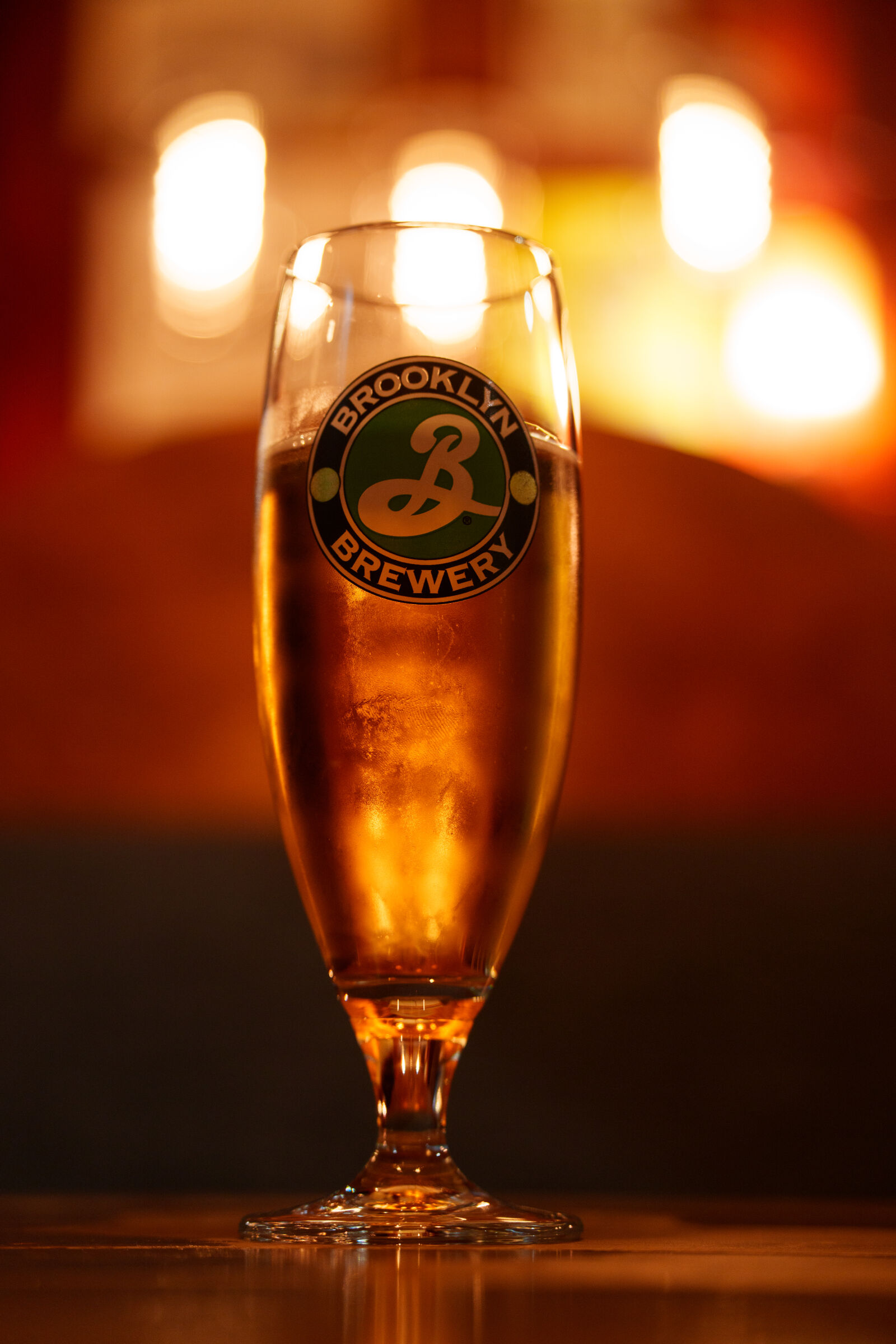 Sony a7R V sample photo. Beer glass bokeh photography