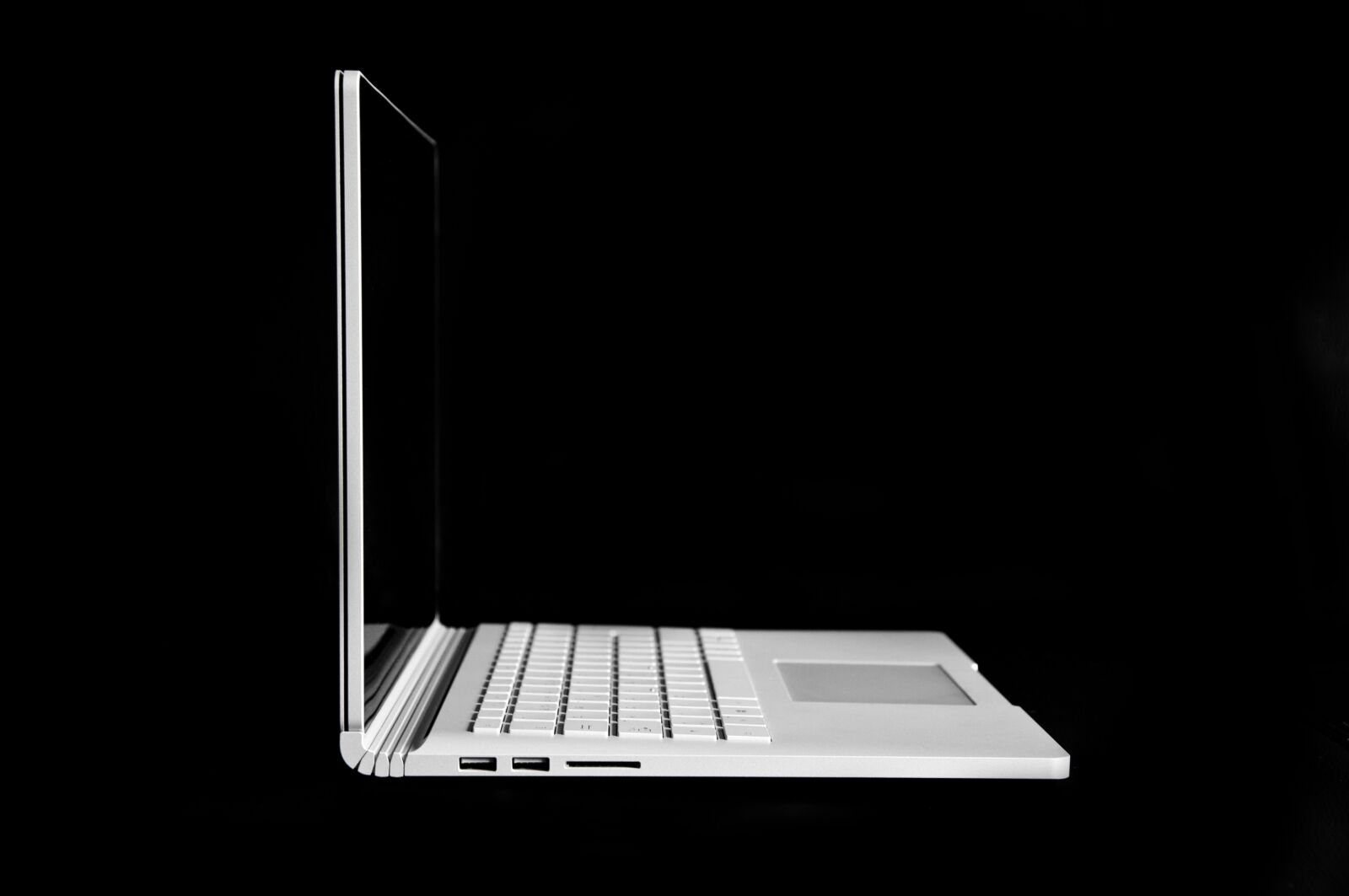 Nikon D90 sample photo. Surface book, microsoft, open photography