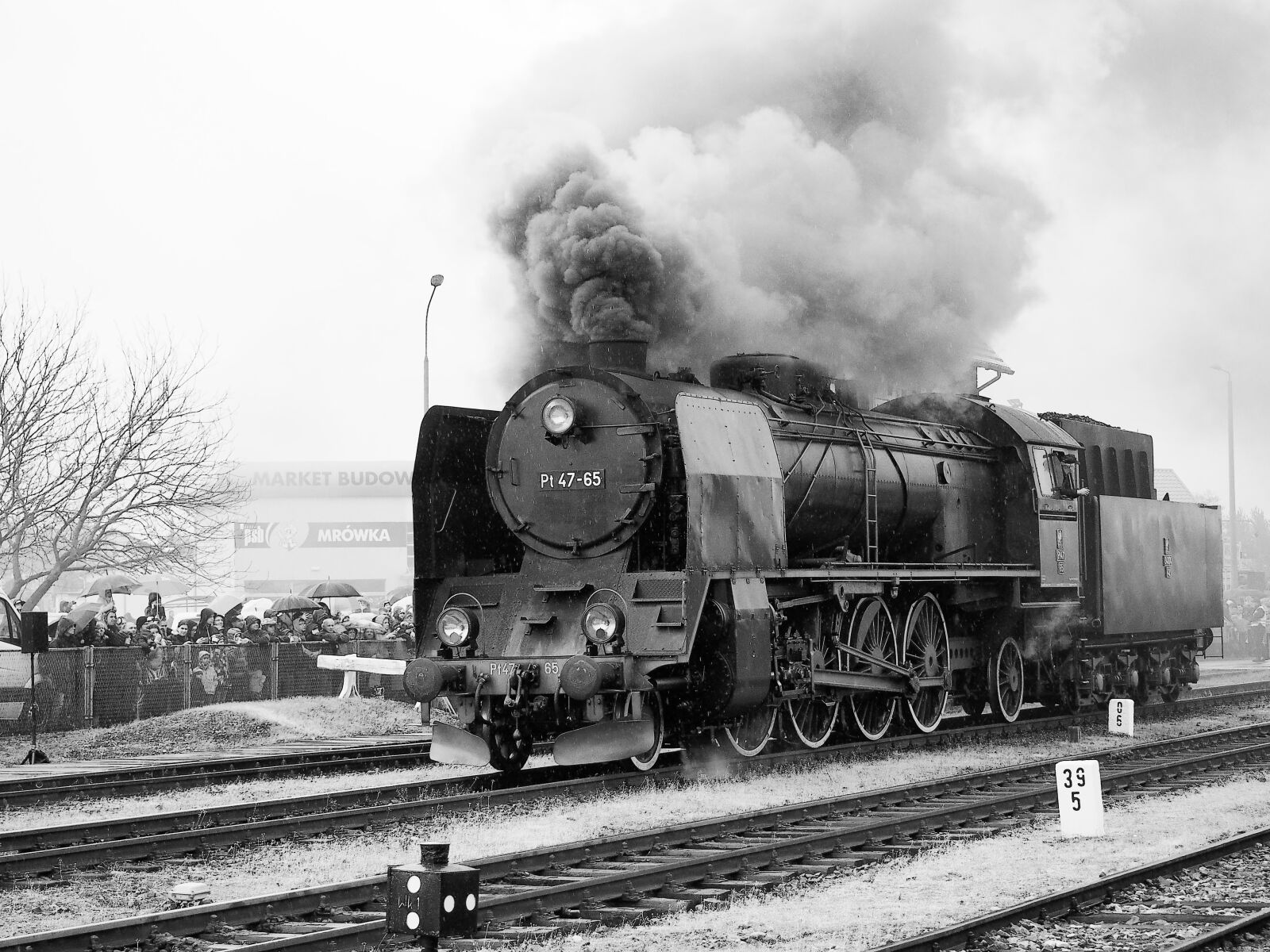 Olympus PEN E-PL6 sample photo. Steam locomotive, locomotive, railway photography