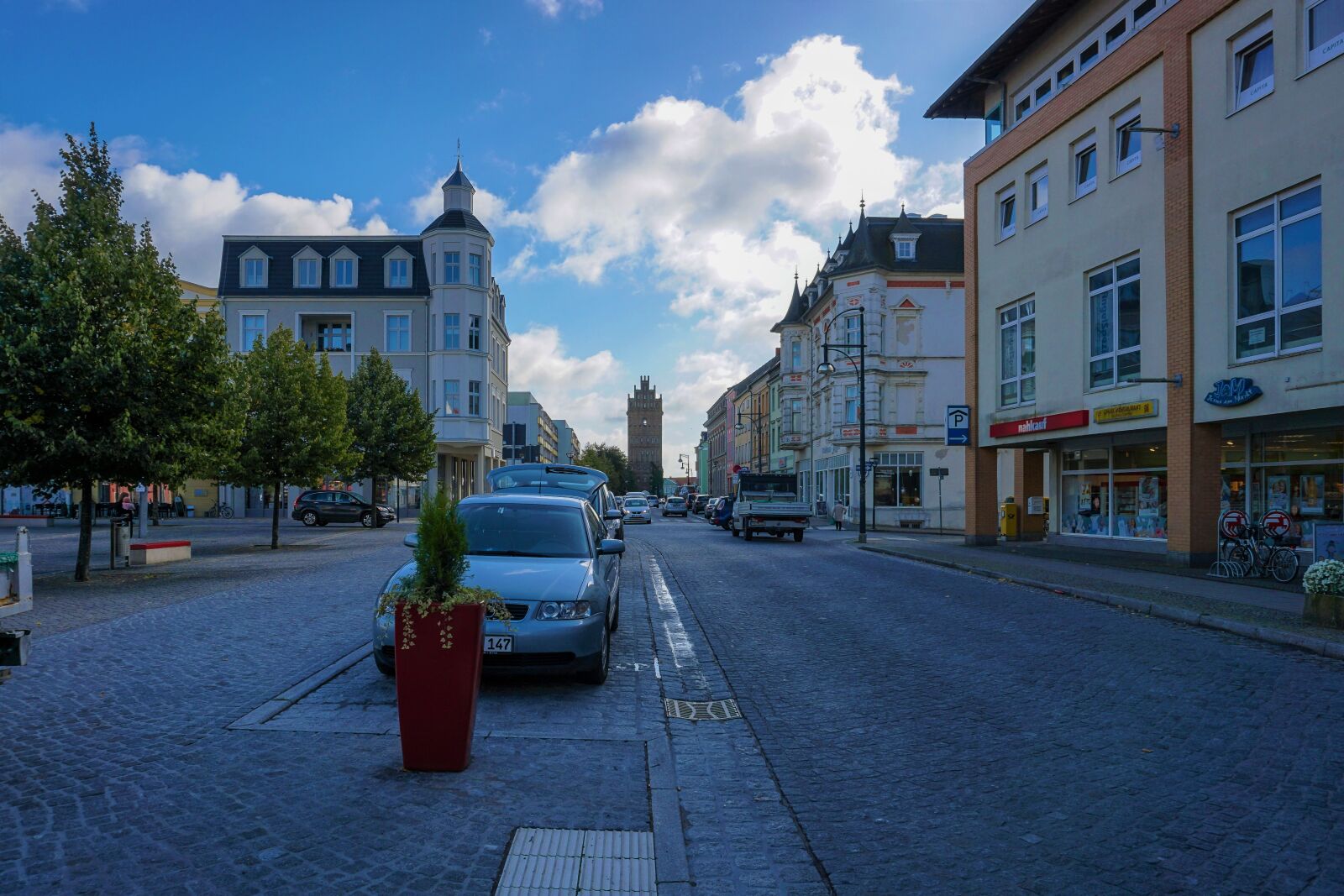 Sony a6000 sample photo. Anklam, hanseatic city, mecklenburg-vorpommern photography