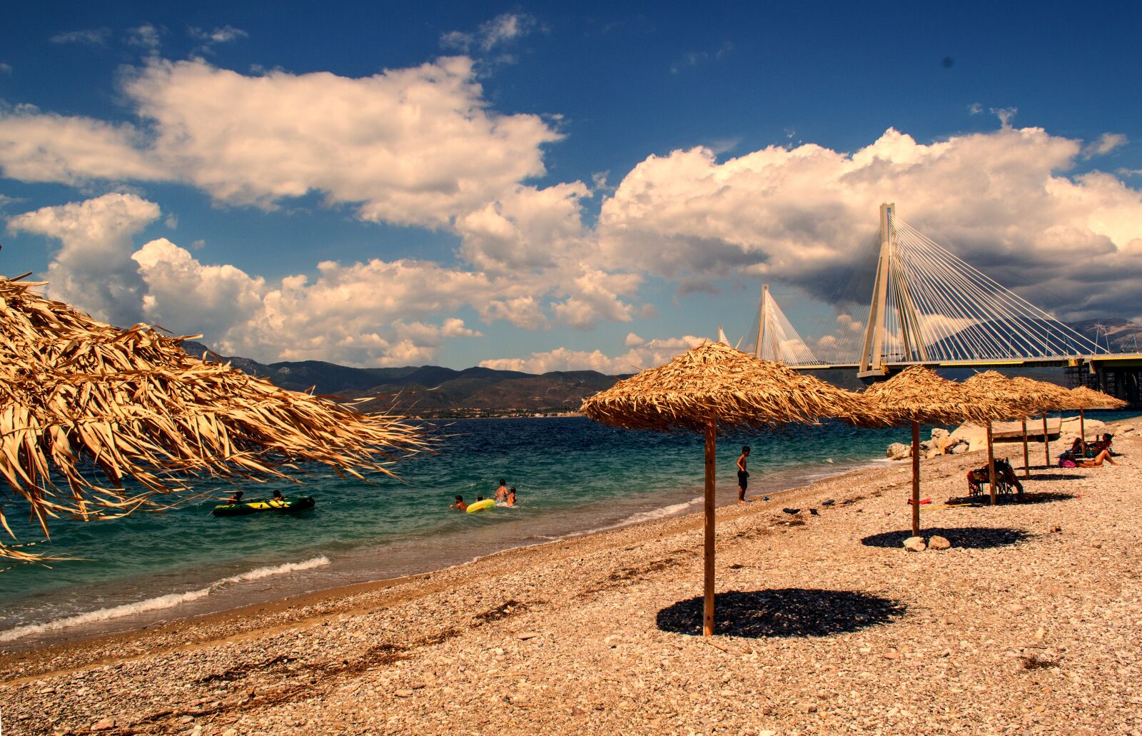 Nikon D3100 sample photo. Beach landscape, beautiful seascape photography