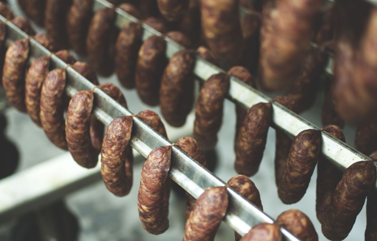 Nikon D90 sample photo. Traditional meat, smoked, food photography