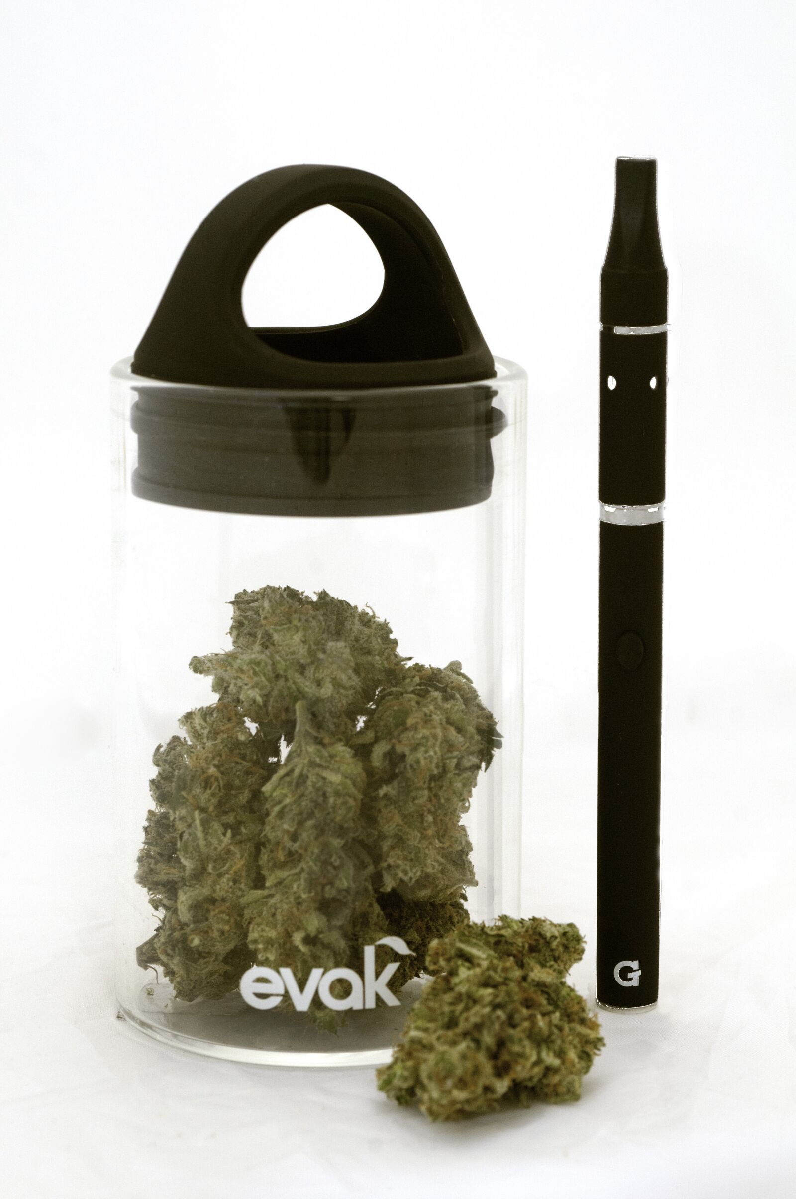 Nikon D300 sample photo. Marijuana, cannabis, bud photography