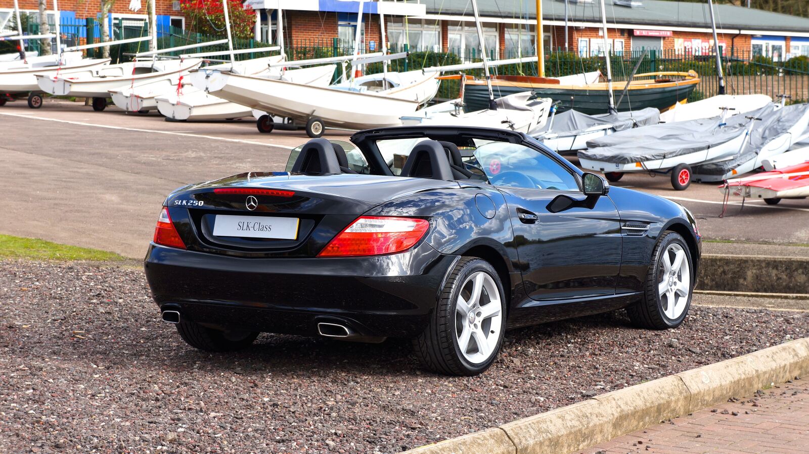 Sony Alpha NEX-5N sample photo. Mercedes-benz, car, slk photography