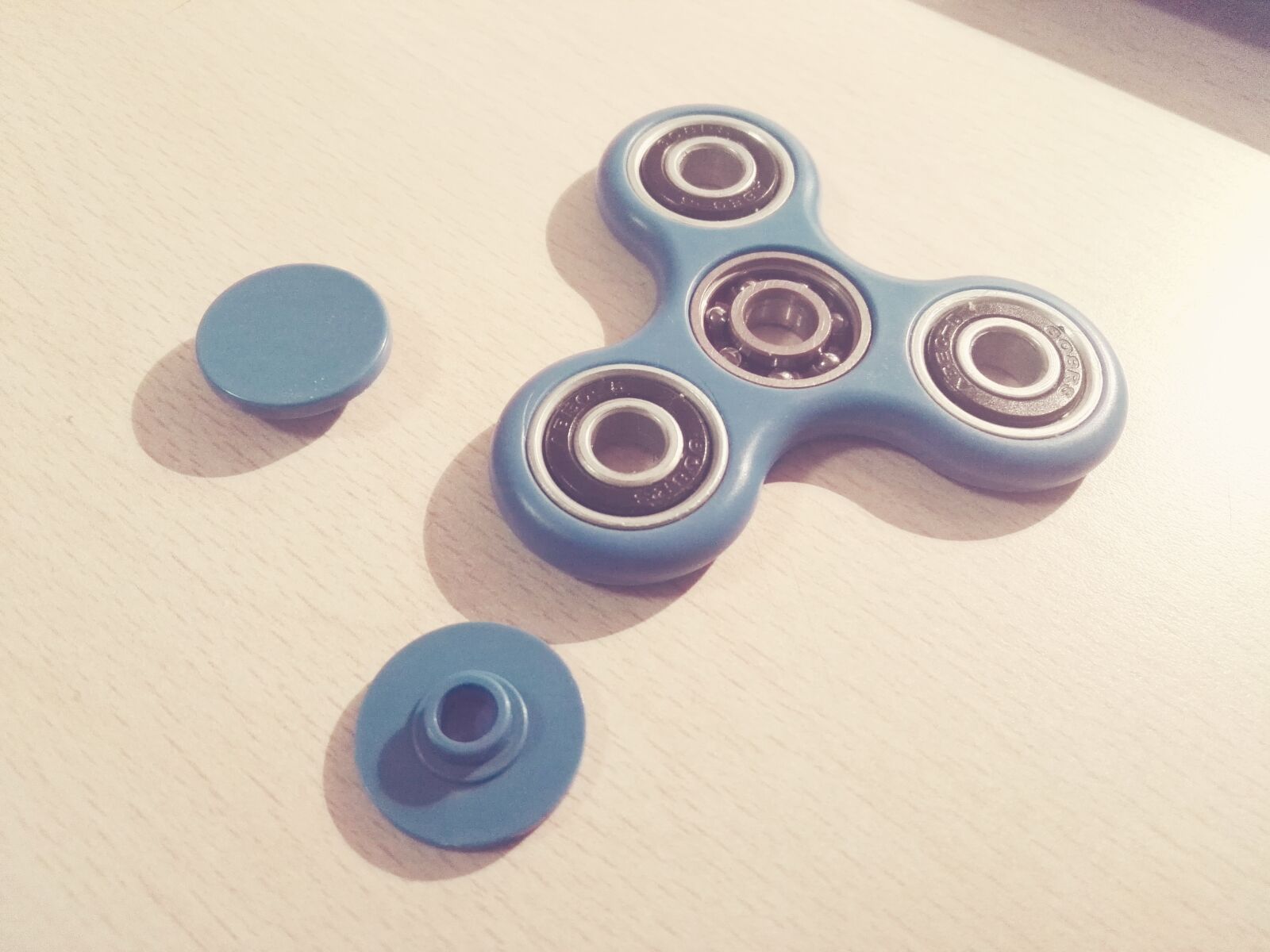HUAWEI GRA-L09 sample photo. Fidget, spinner, game photography