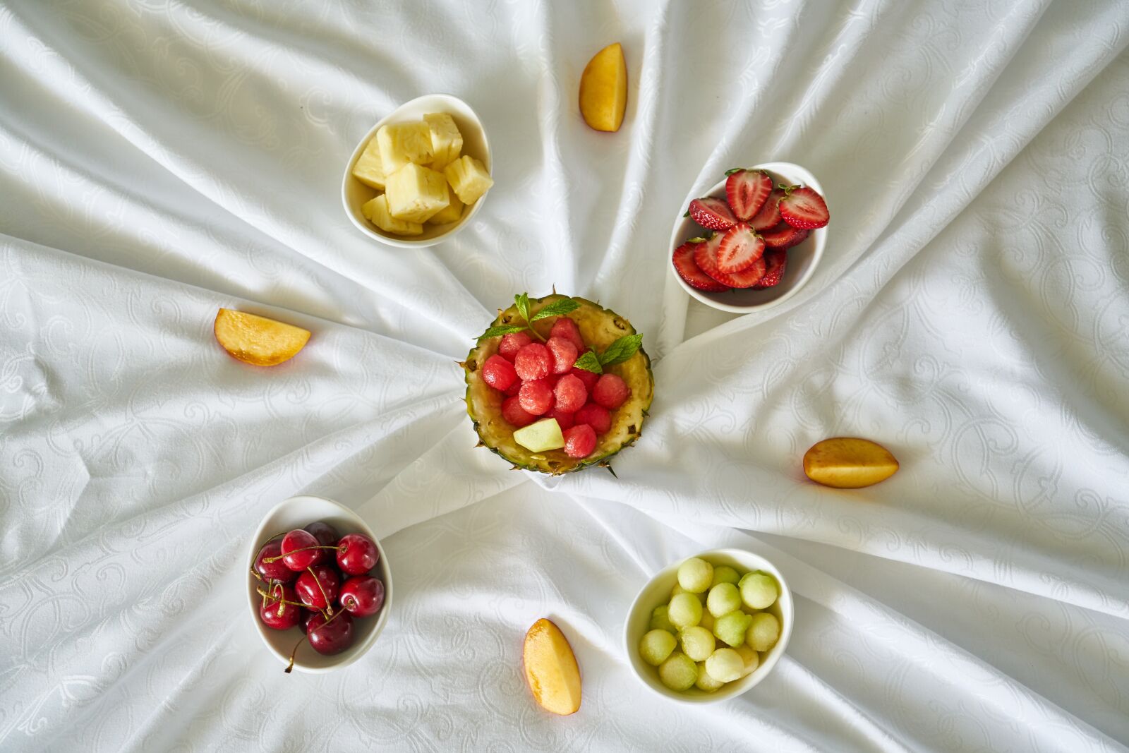 Sony a7R II sample photo. Fruit, food, delicious photography