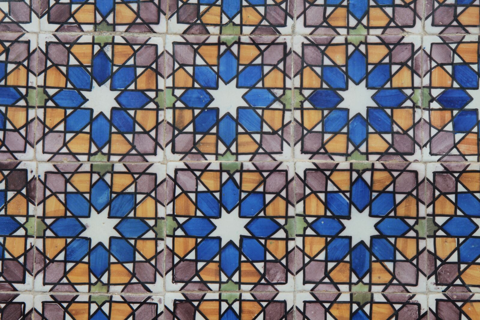 Canon EOS 650D (EOS Rebel T4i / EOS Kiss X6i) sample photo. Tiles, tile, ornament photography
