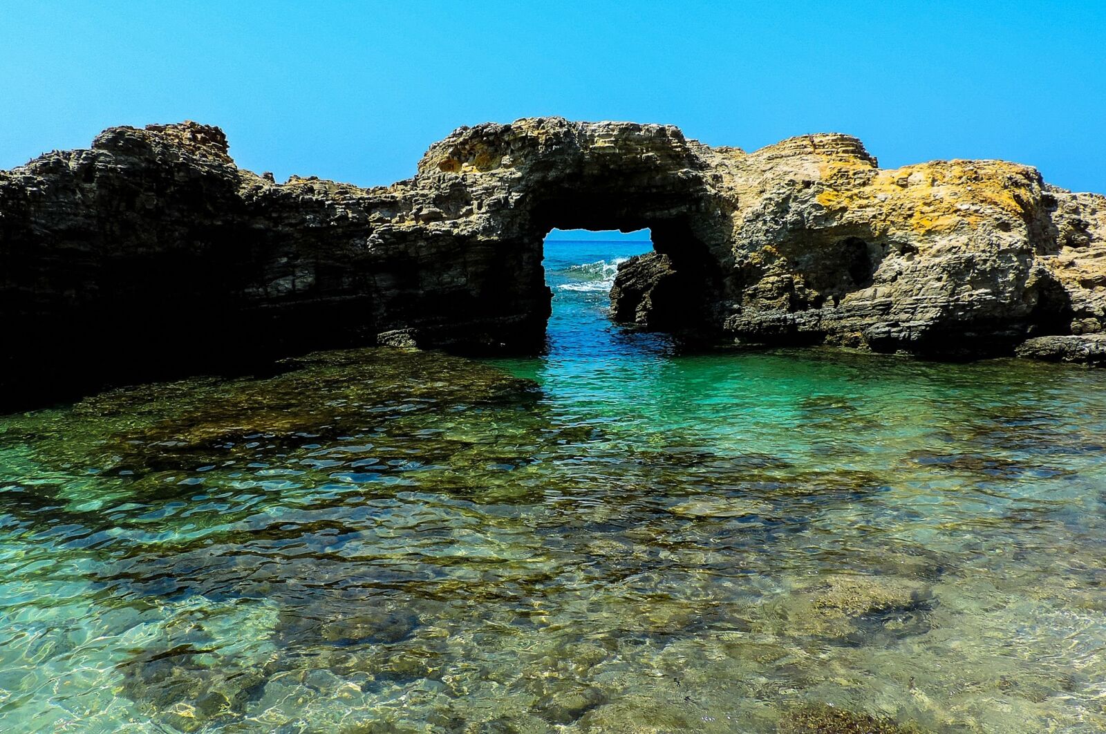 Nikon Coolpix P520 sample photo. Kos, the island of photography
