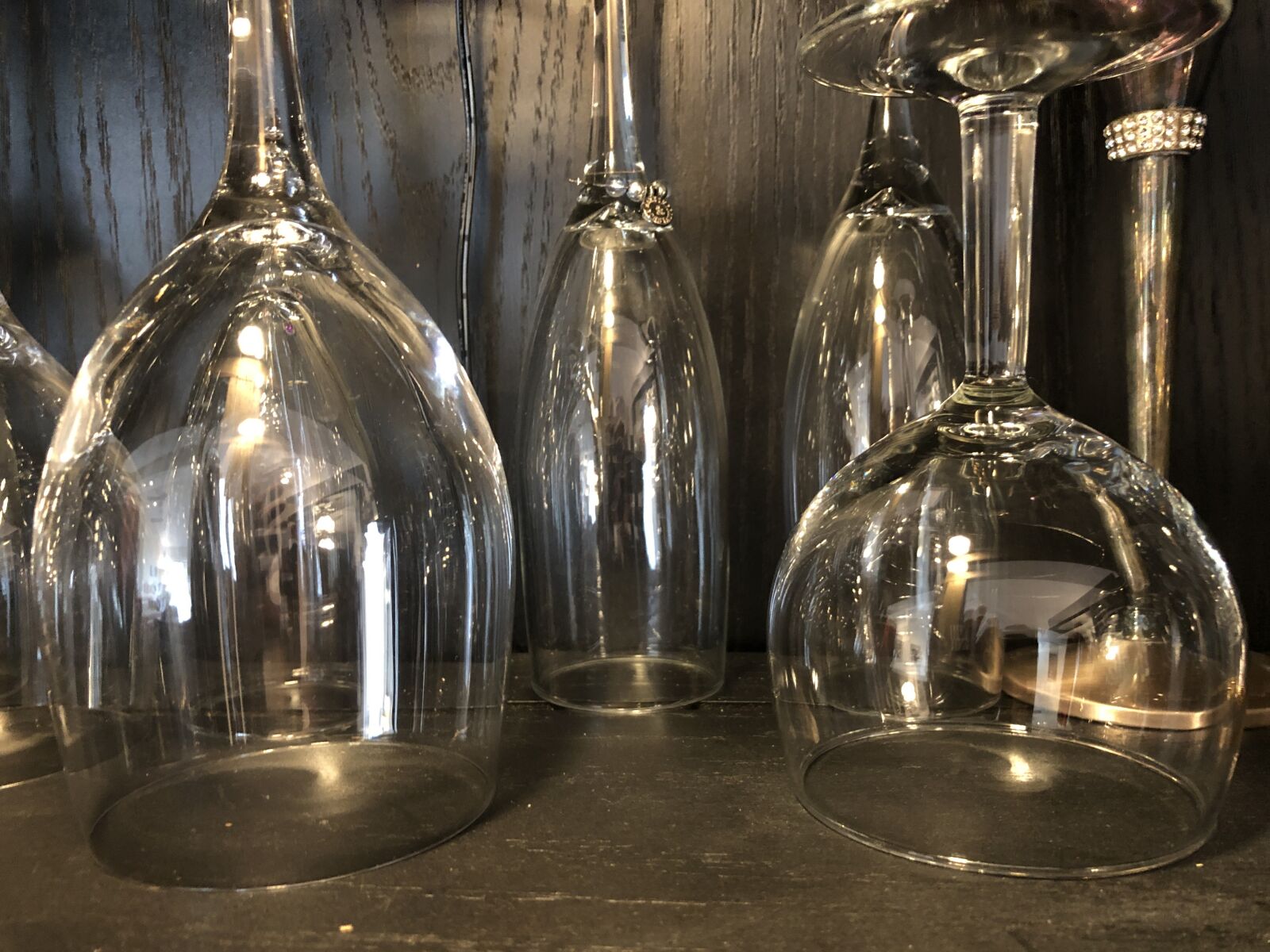 iPhone 8 back camera 3.99mm f/1.8 sample photo. Glass, wine, beverage photography