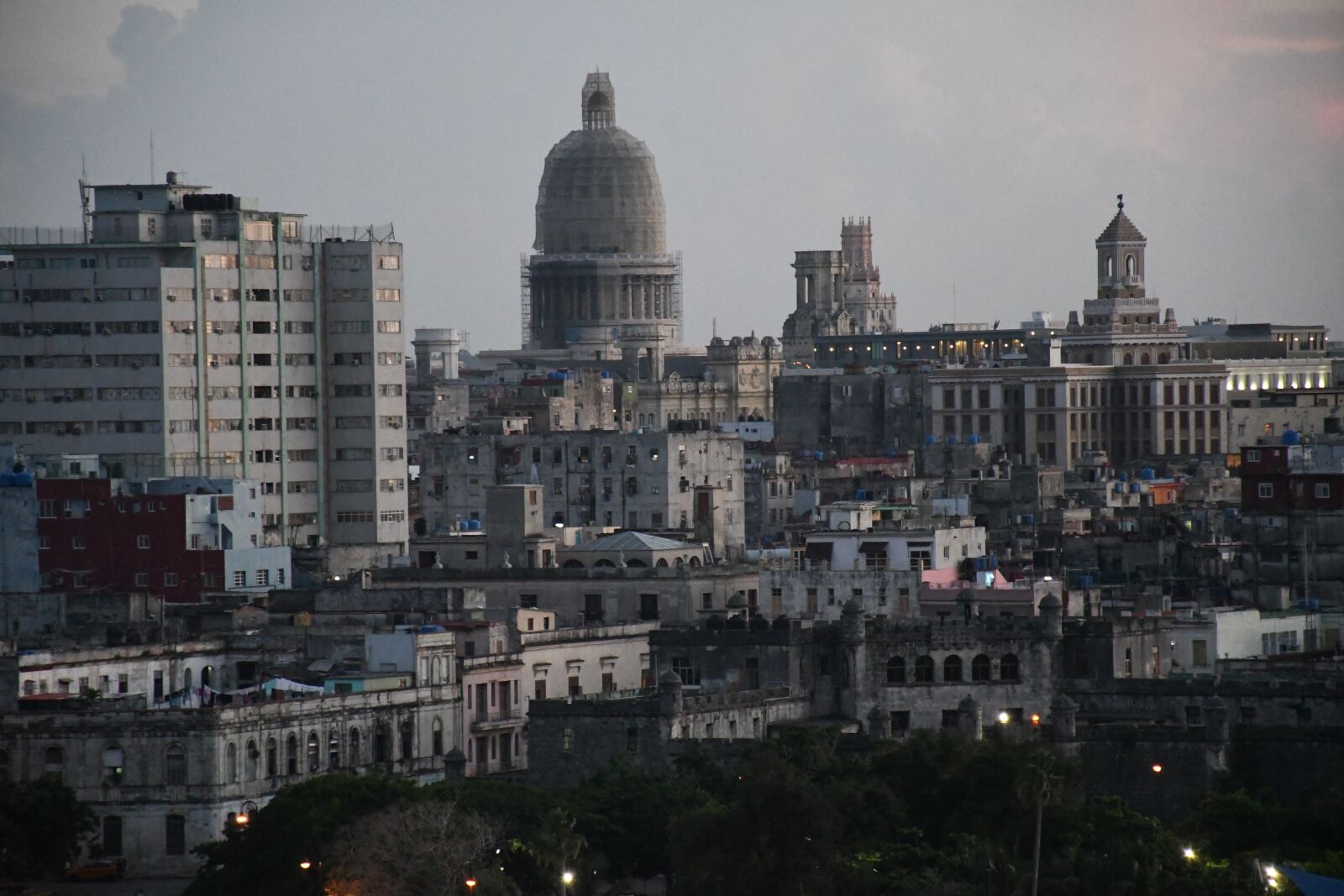 Nikon D7500 sample photo. City, cuba, havana photography