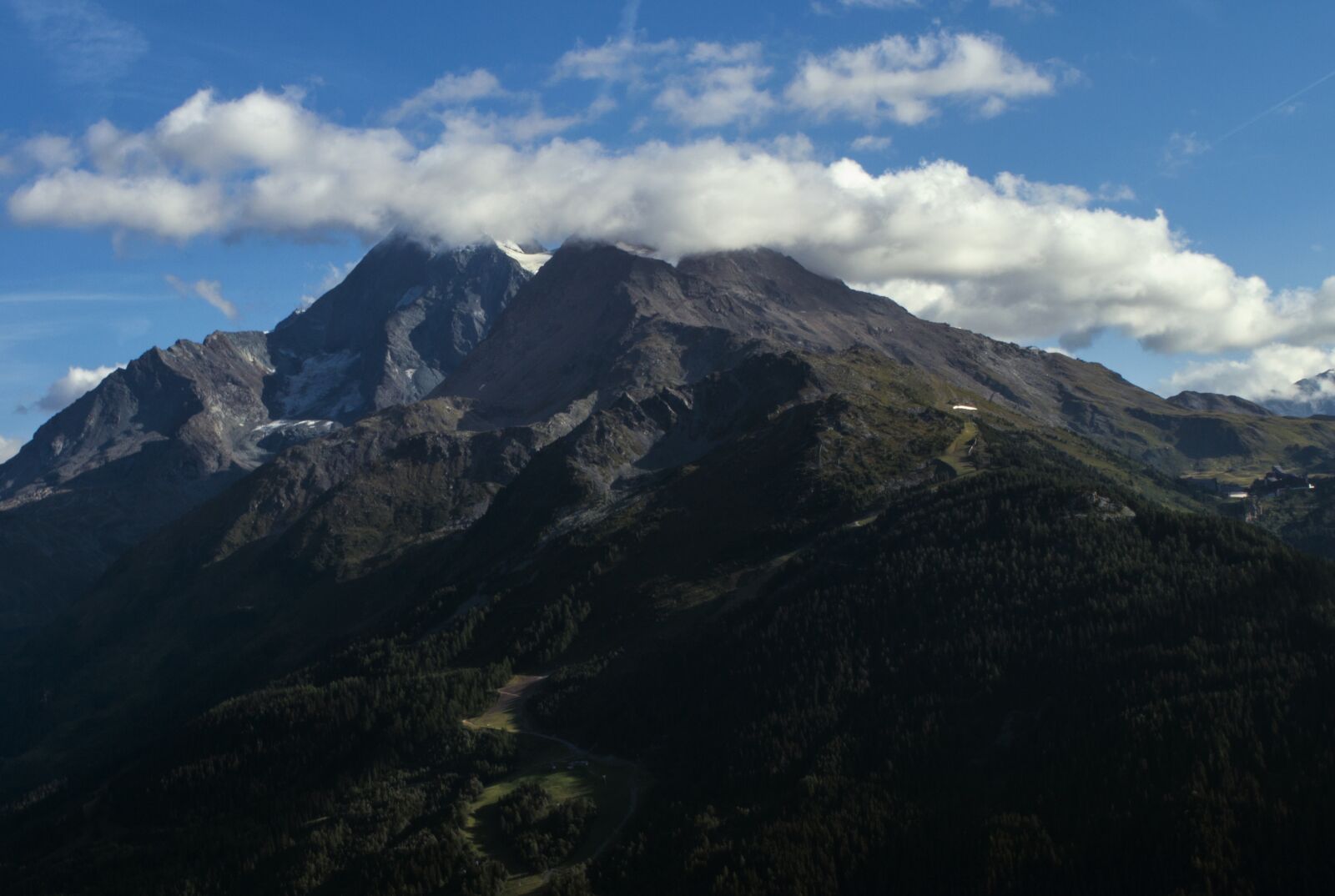Nikon D3200 sample photo. Mountains, landscape, nature photography