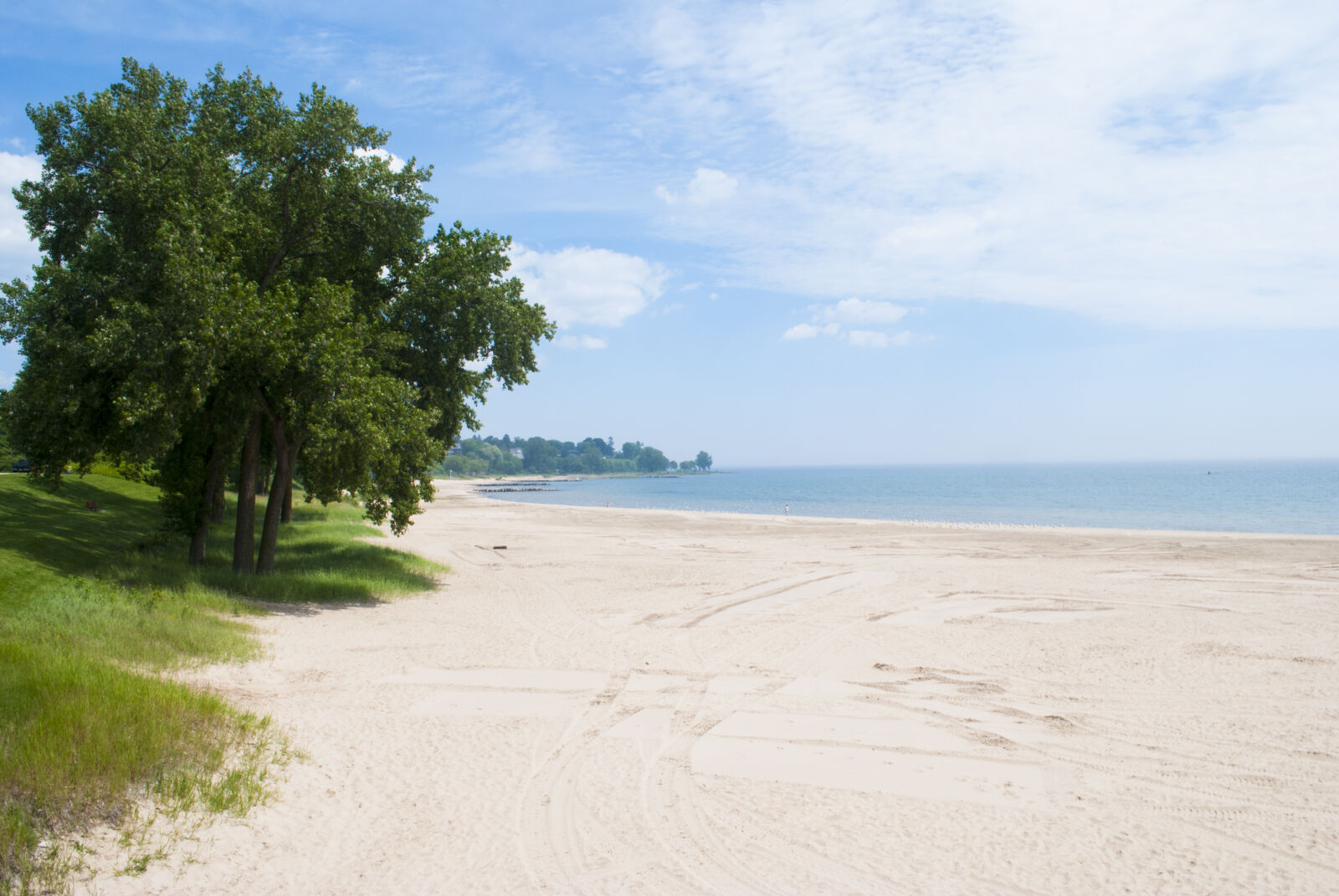 Nikon D3000 sample photo. Beach, blue, sky, sand photography