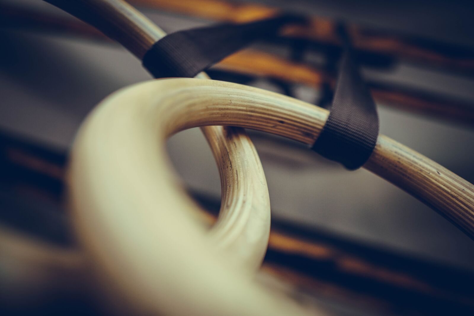Sony a6400 + Sigma 16mm F1.4 DC DN | C sample photo. Fitness, exercise, circles photography
