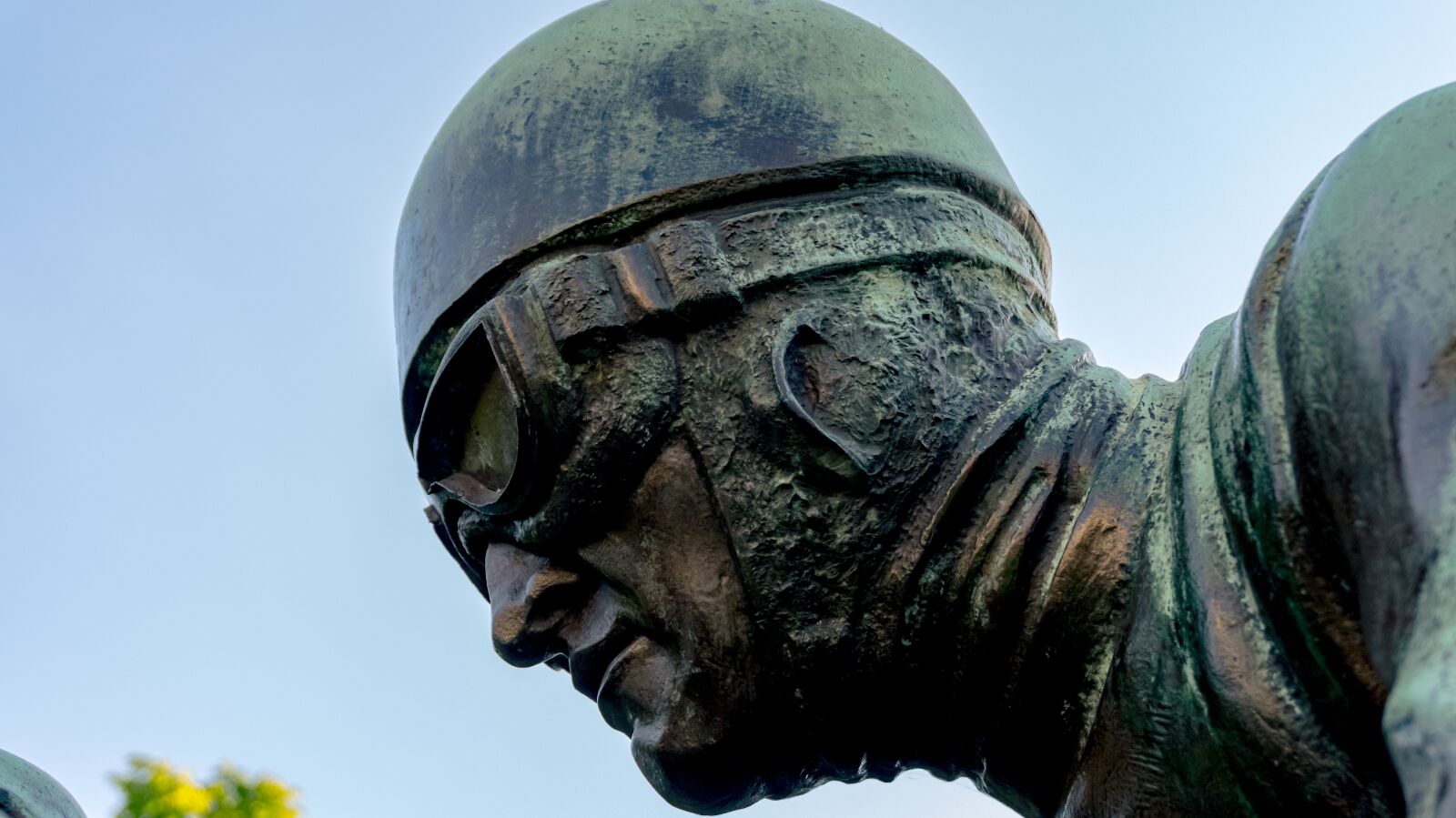 Sony Alpha a5000 (ILCE 5000) sample photo. Sculpture, head, face photography